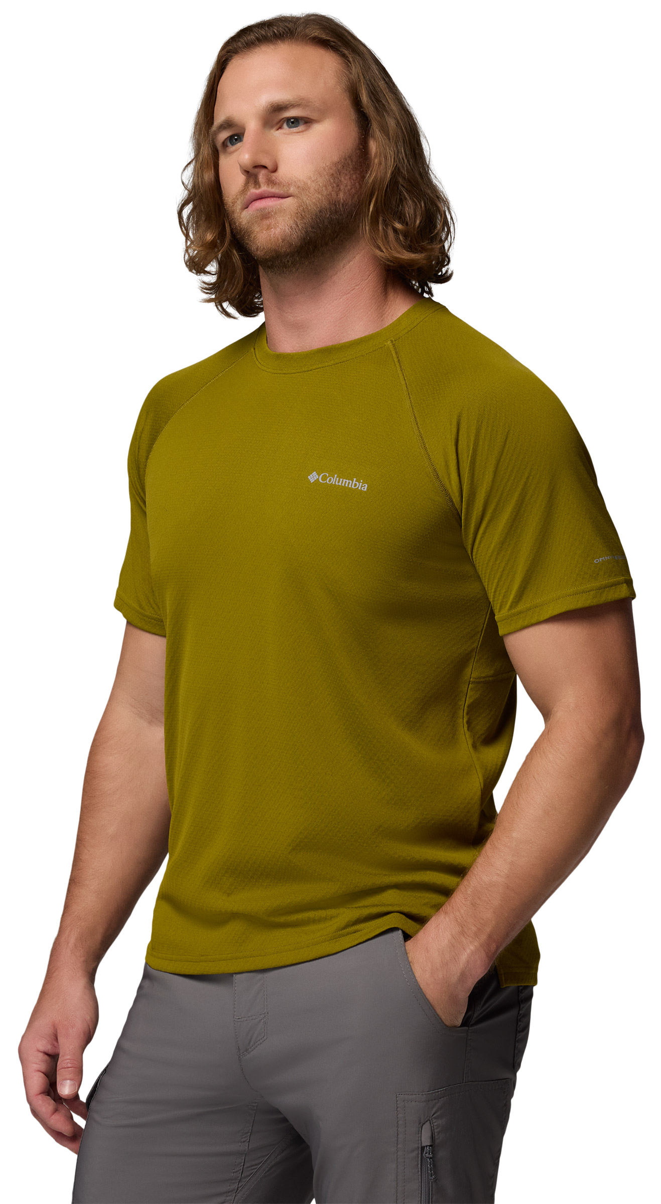Alpine Chill Pro SS Crew Herre