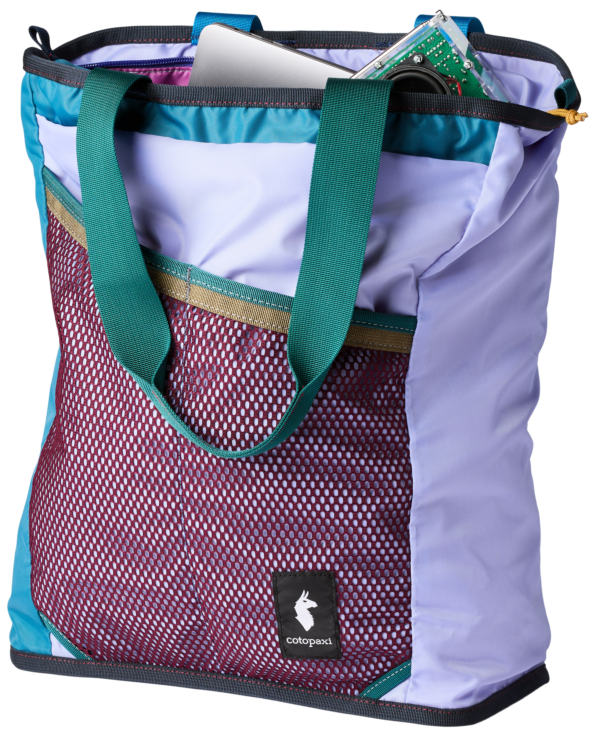 Todo 22L Convertible Tote - Del Dia