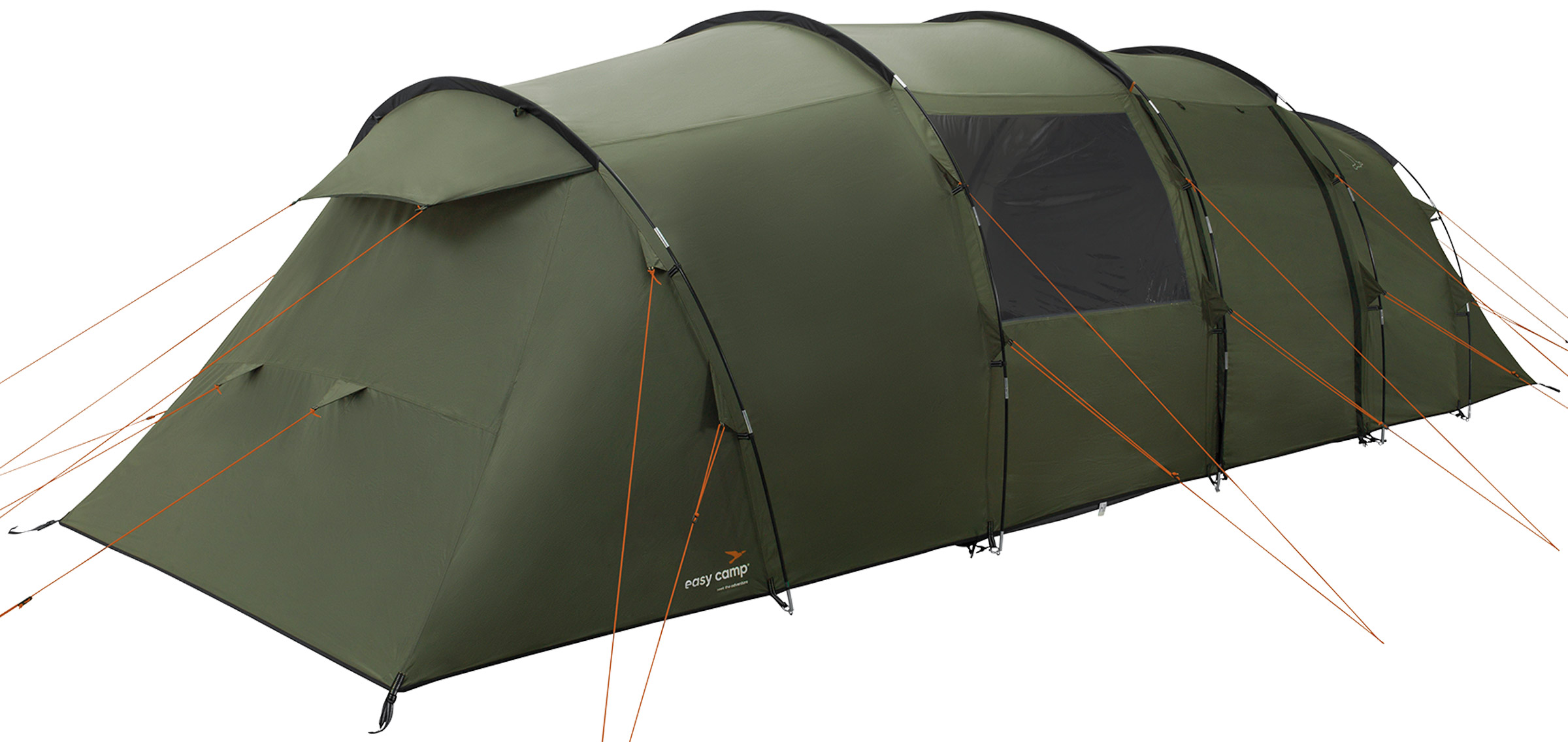 Leka Twin 8, 8-Personers Telt