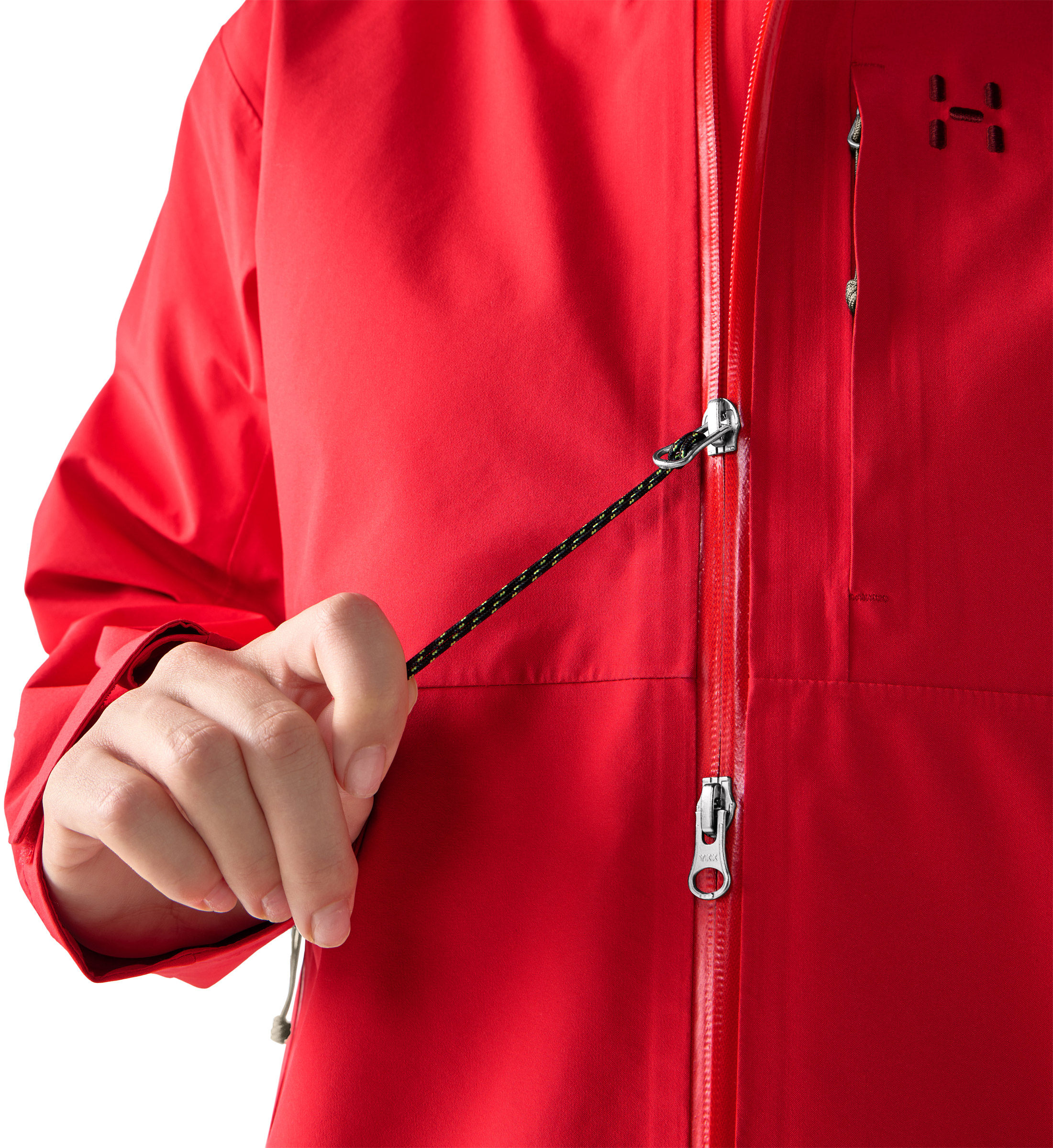 Front Proof II Jacket Dame