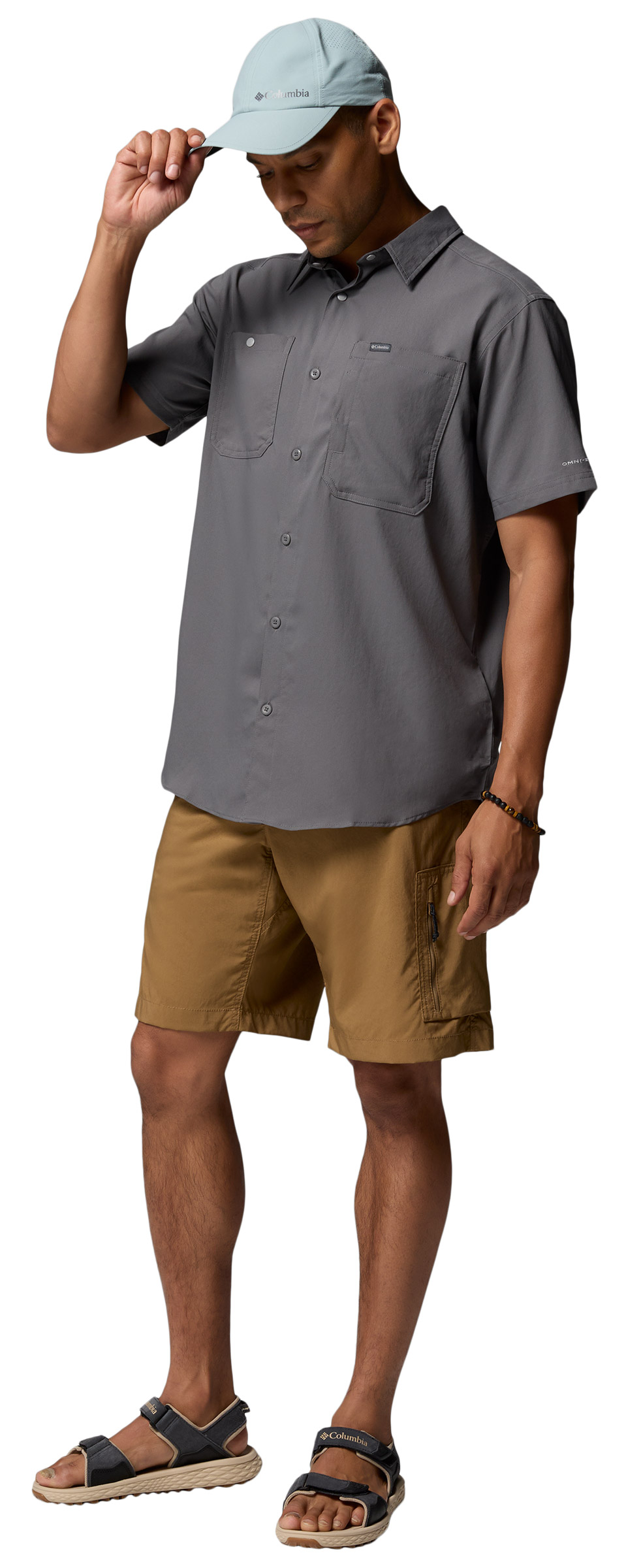 Silver Ridge Utility II SS Herre