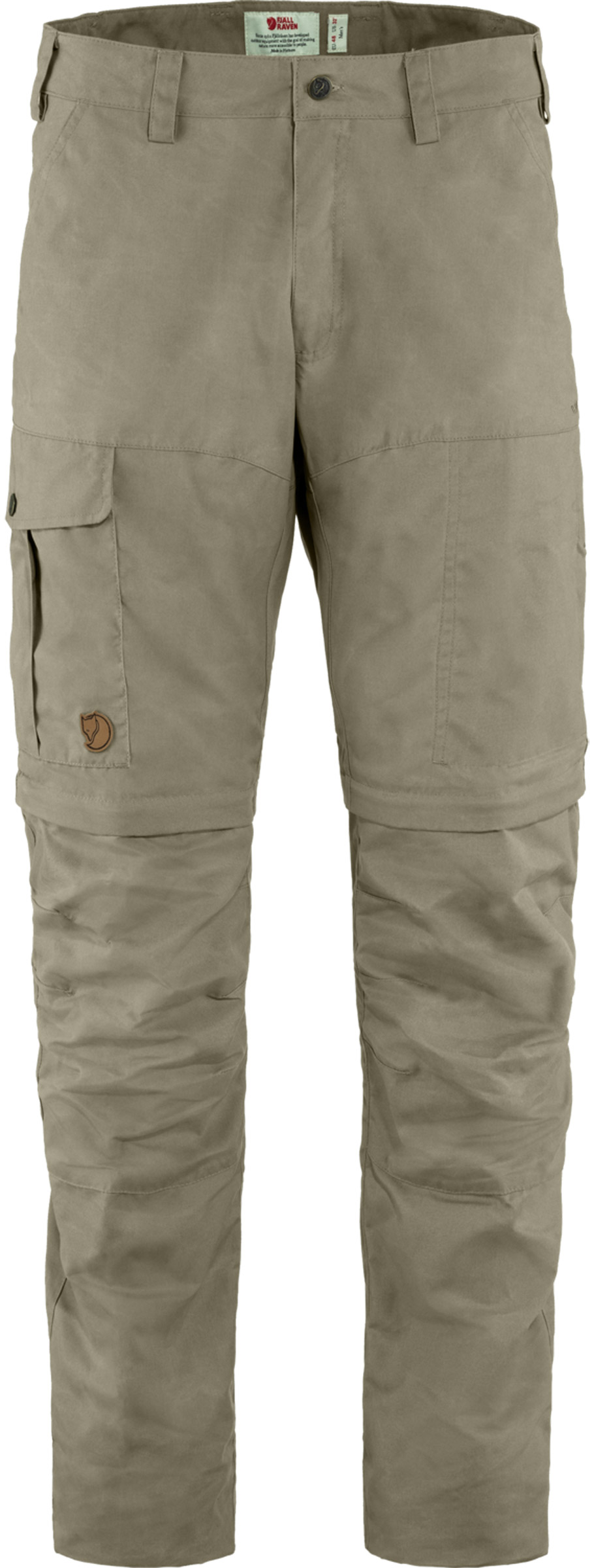 Karl Pro Zip-Off Trousers Fjällräven brands