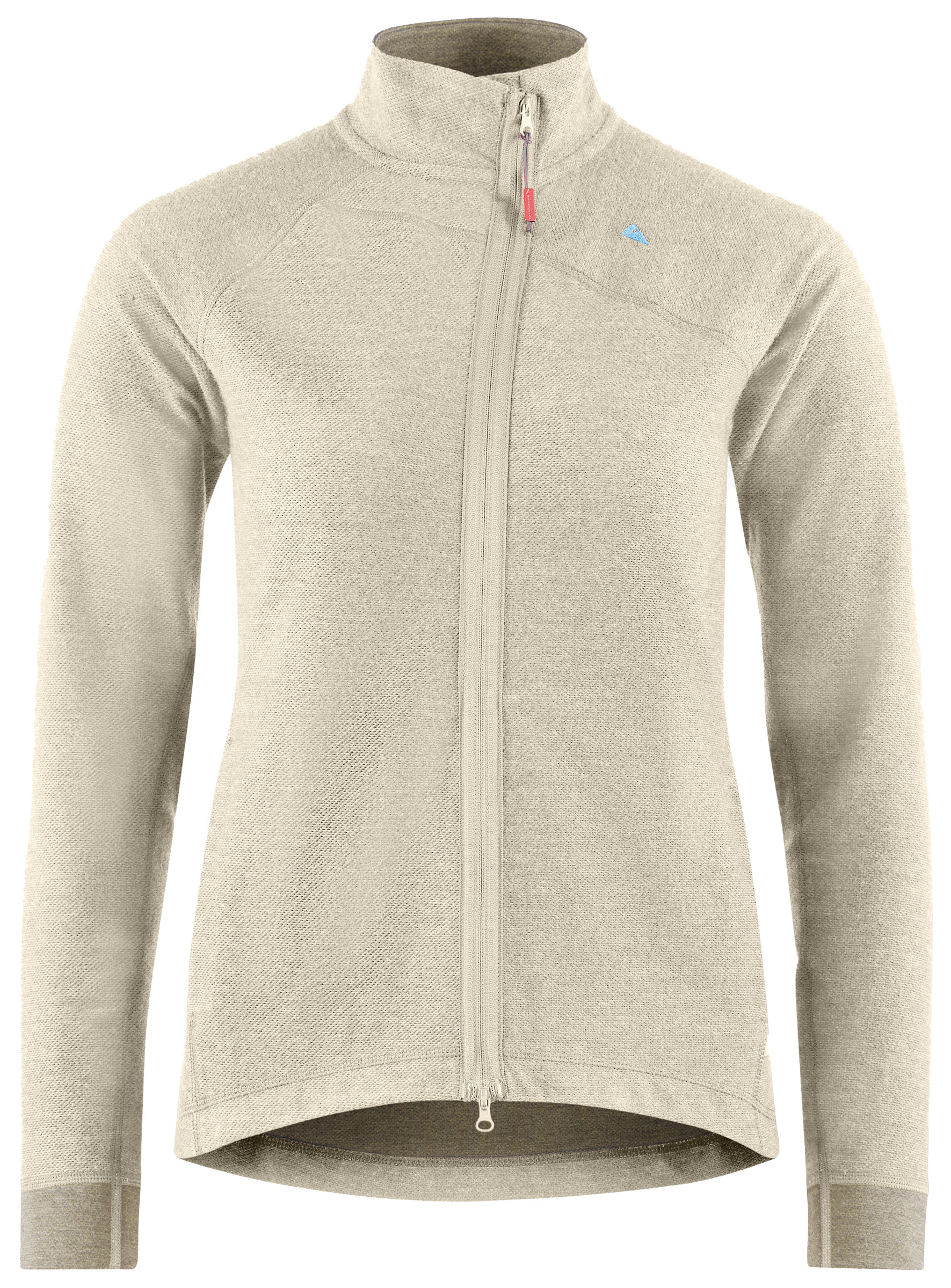 Hödur Zip Jacket Dame Klättermusen dame