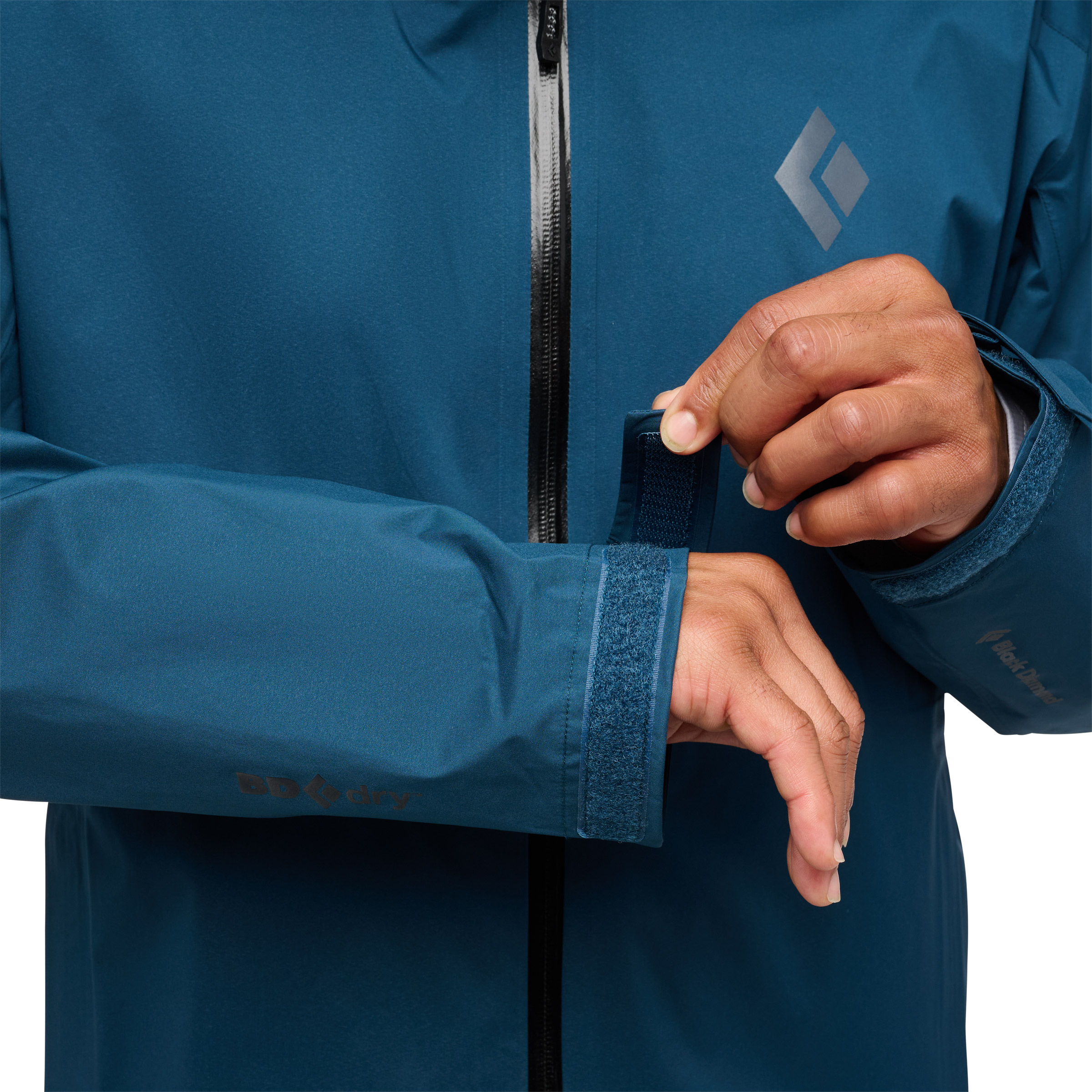 Fineline Stretch Shell Jacket
