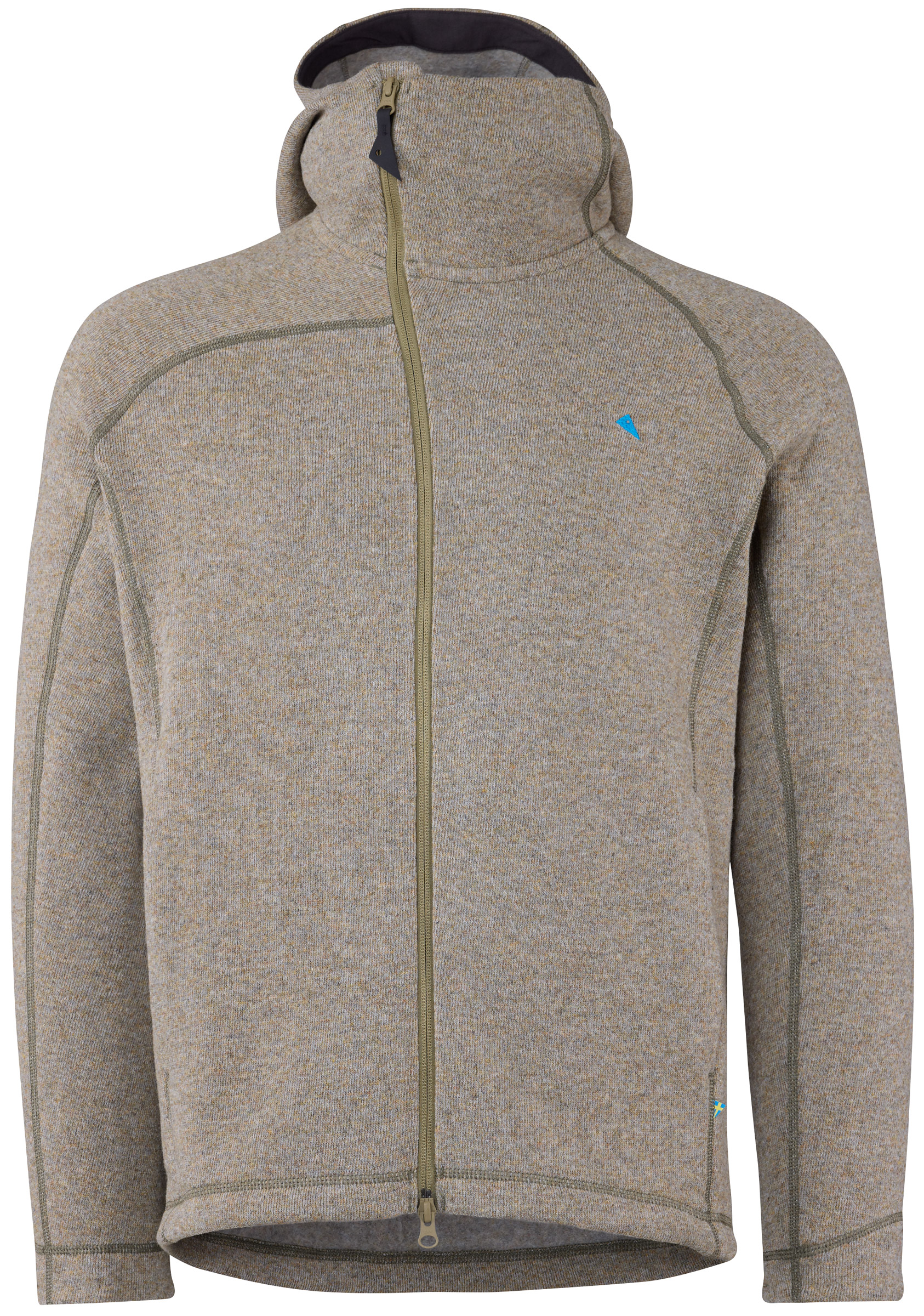 Balder 2.0 Zip Hoodie Klättermusen herre