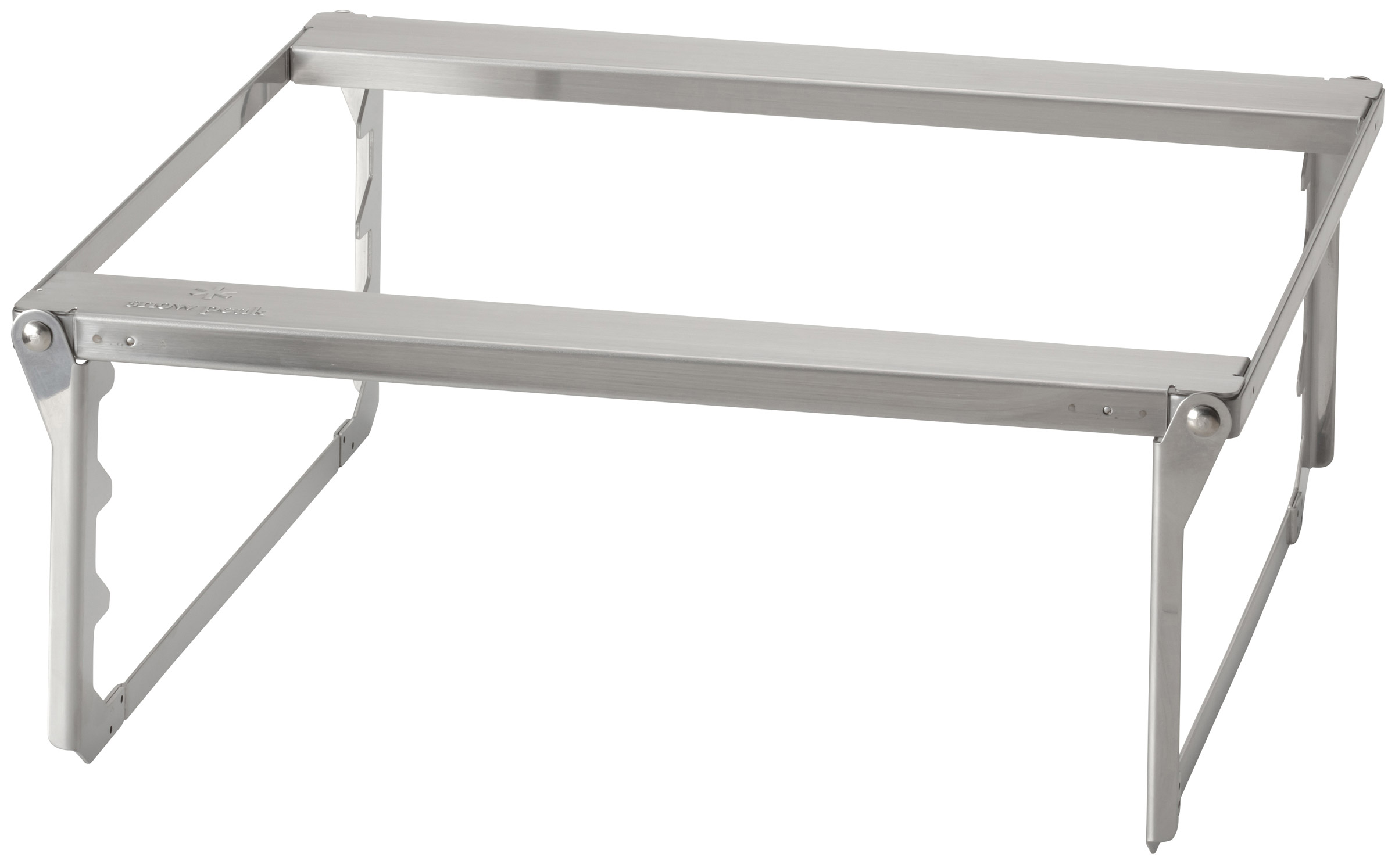 Fireplace Grill Bridge Large Snow Peak kogegrej