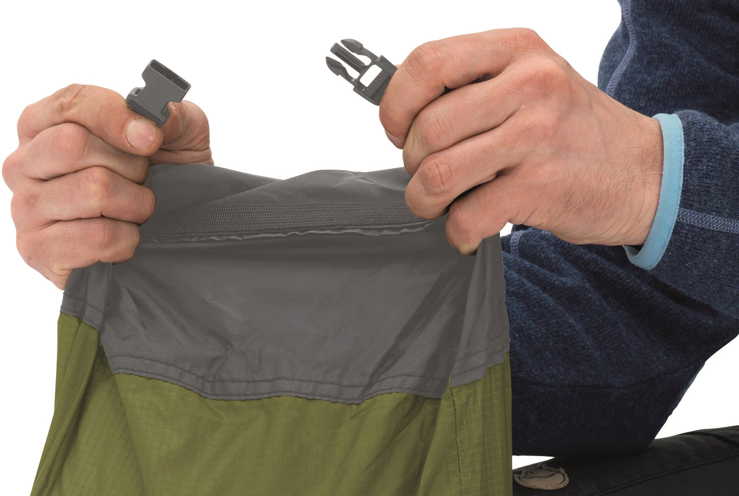 Voyager 2EX, 2-Personers Telt