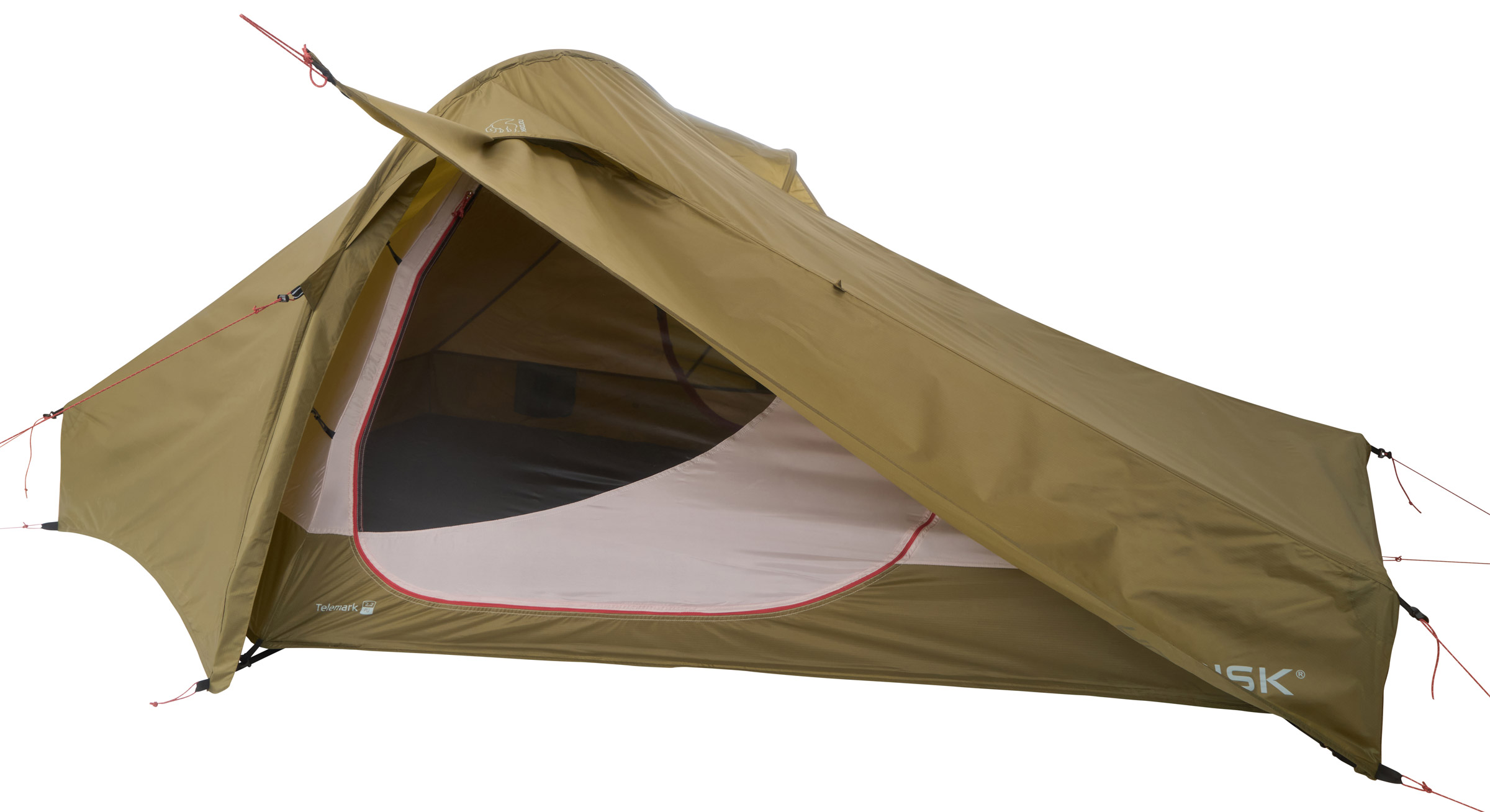 Telemark 2.2 PU 2.0, 2-Personers Telt