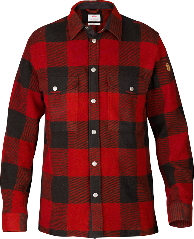 Canada Shirt Fjällräven Beklædning
