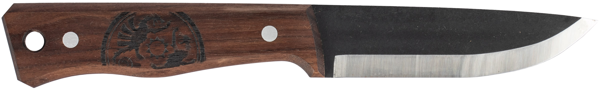 Bushcraft Knife, 10,5 cm Petromax julegaveideer