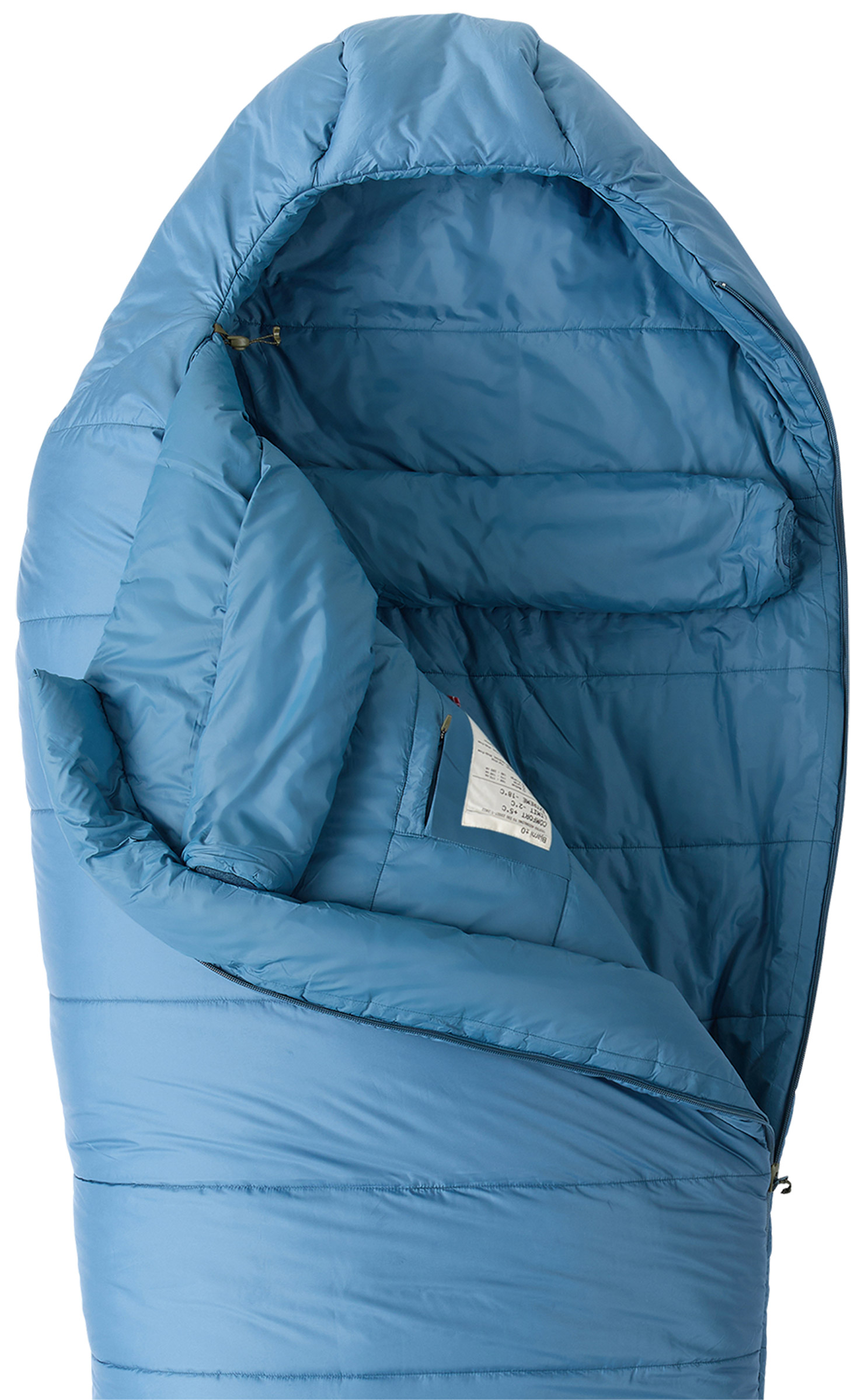 Bjarni ±0° Mummy X-Large Fibersovepose