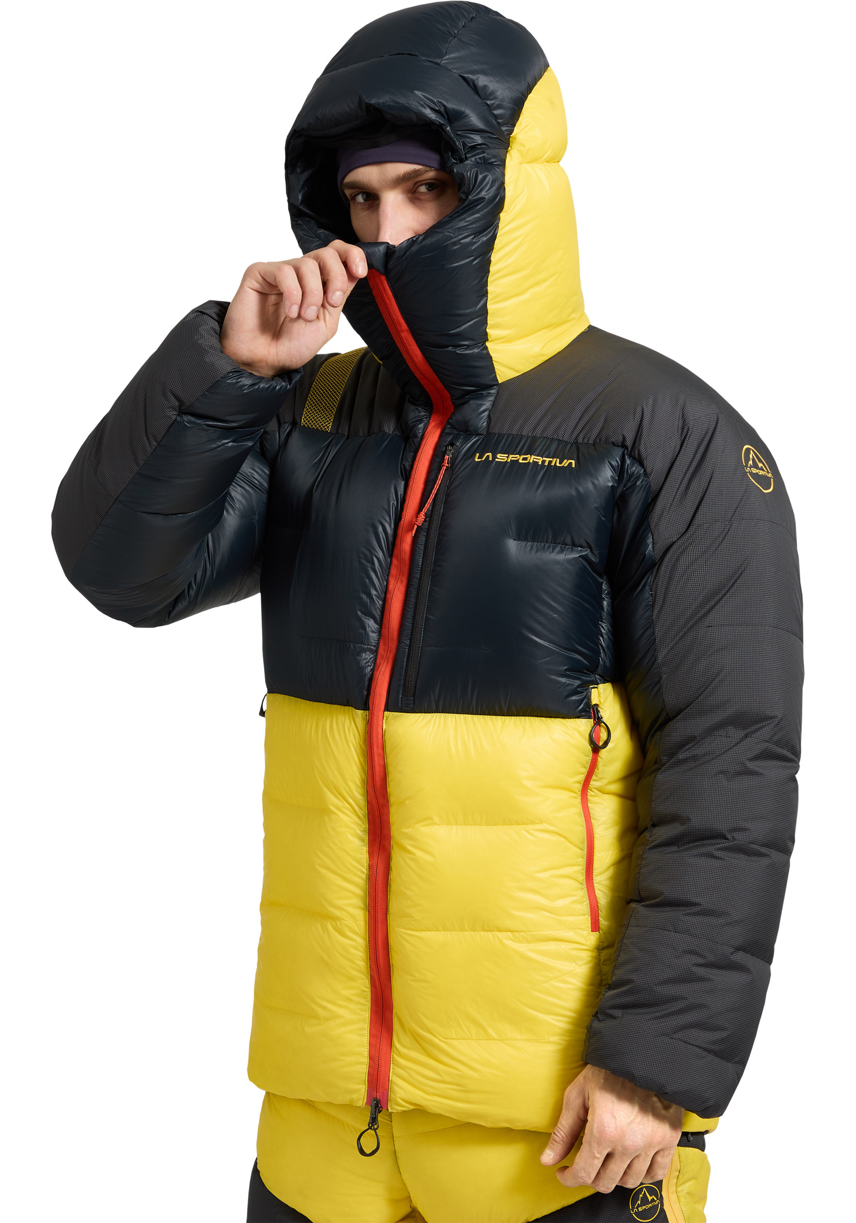 Olympus Tech Down Parka