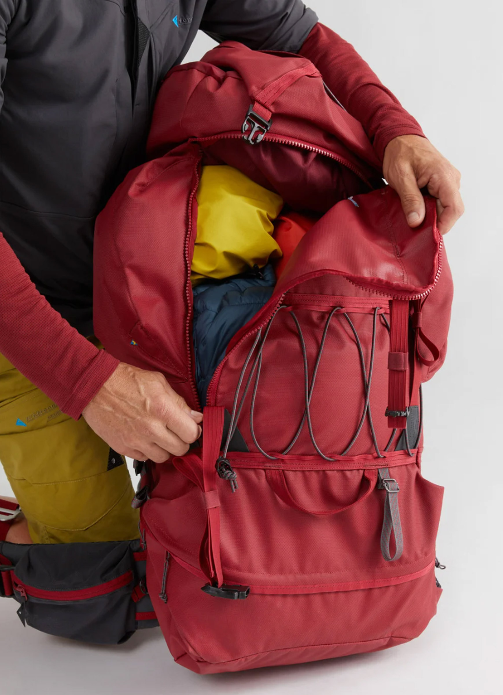 Ymer 2.0 Backpack 65L + 12L