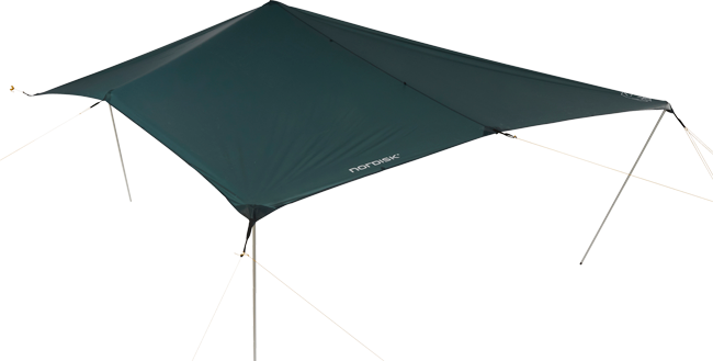 Voss 14 m2 SI Tarp Nordisk brands