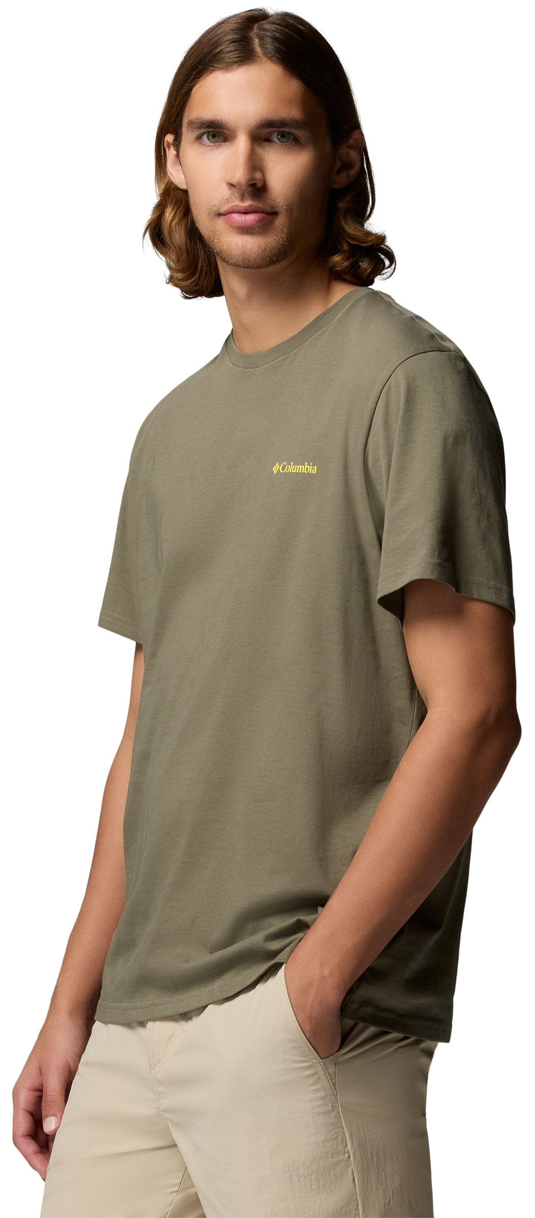 CSC Outdoor Back Graphic Tee