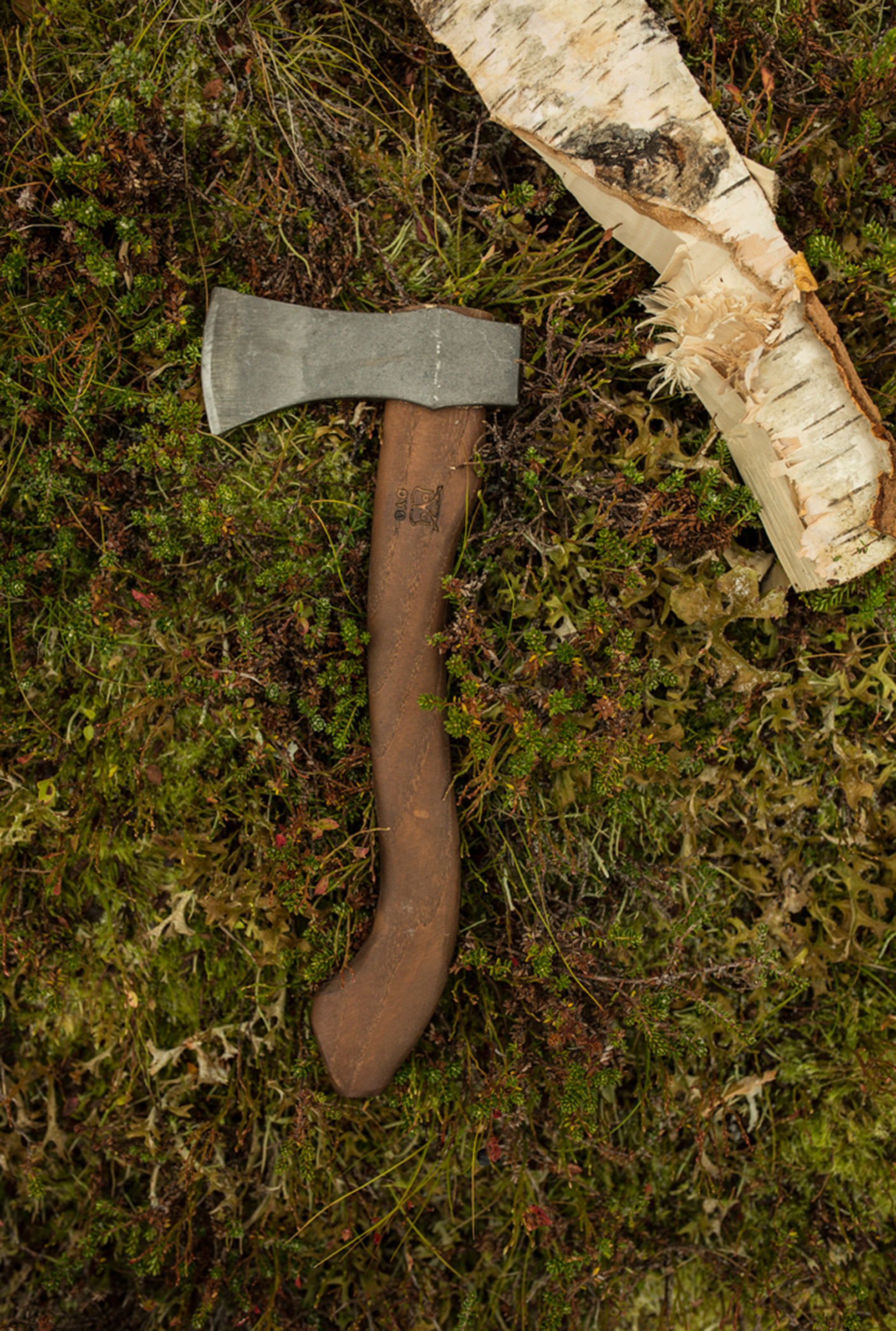 Viking Axe Håndøkse