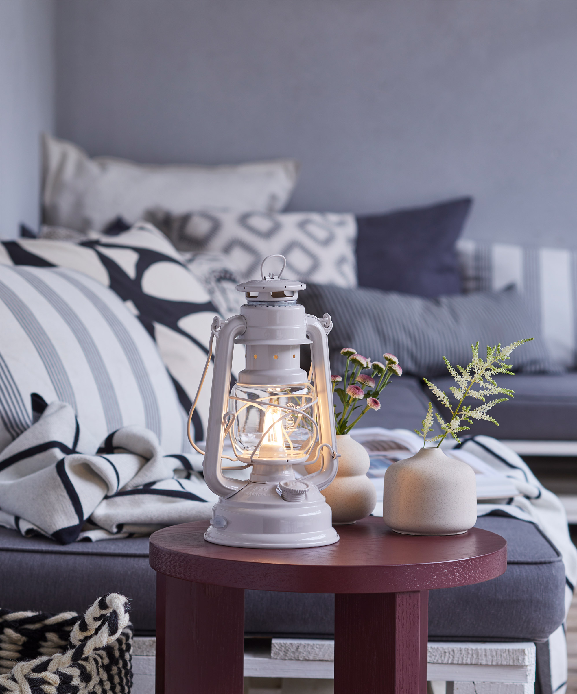 LED Lanterne Baby Special 276 Soft Beige