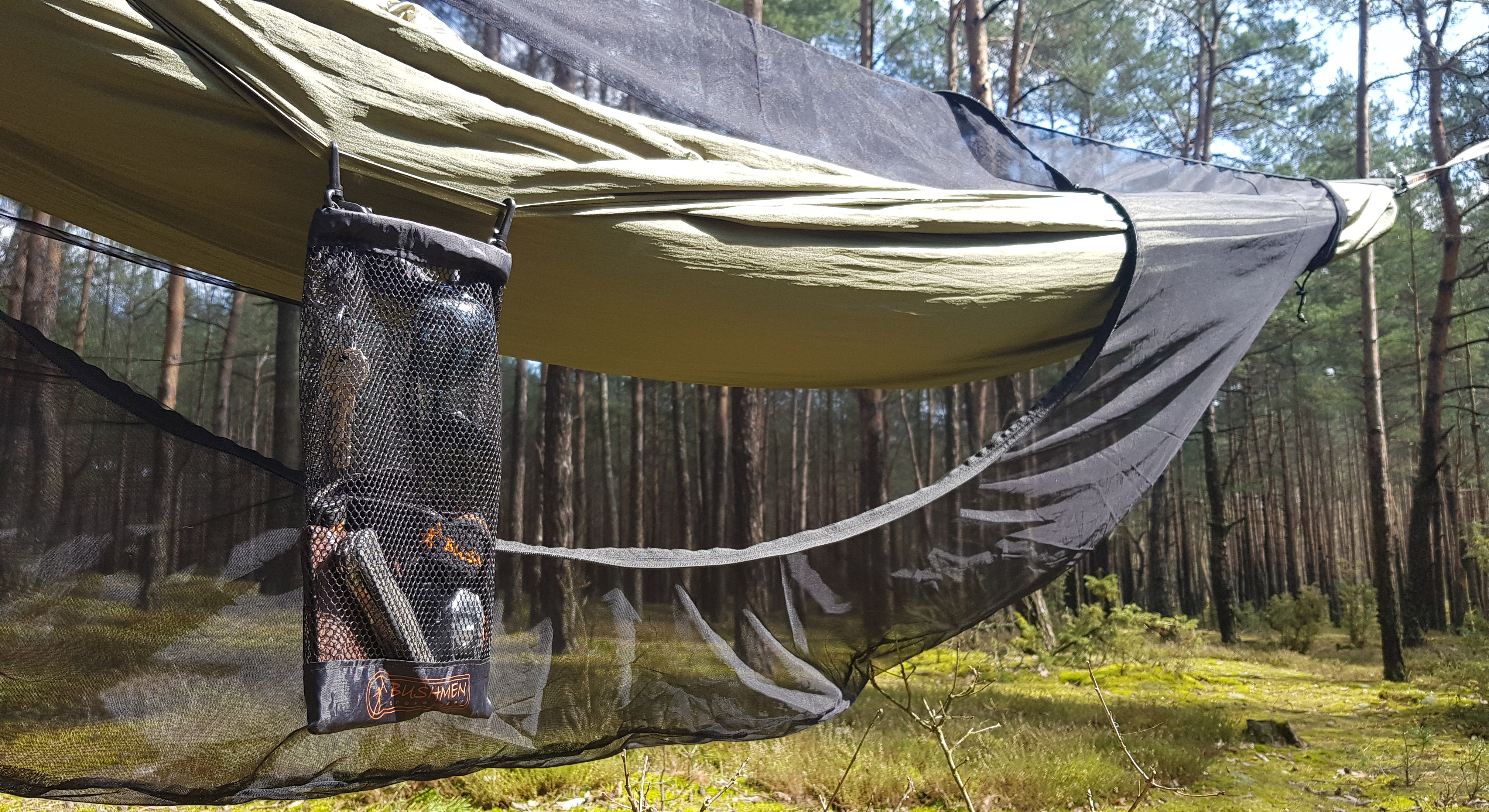 Jungle Hængekøjesæt