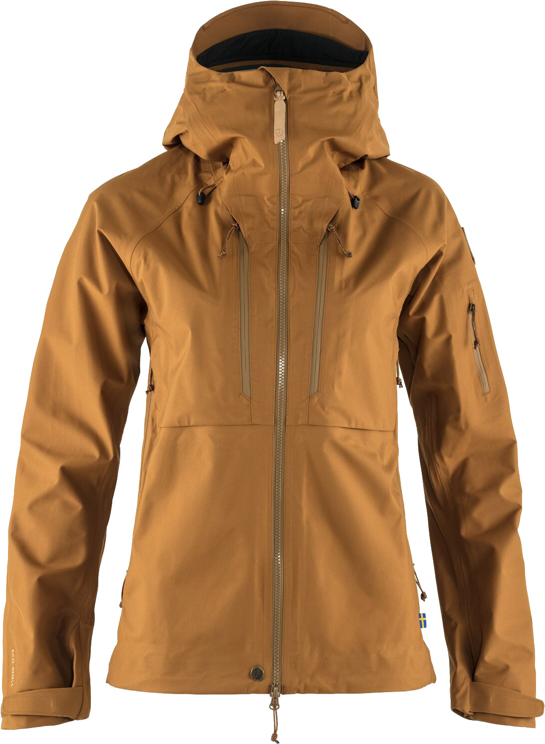 Keb Eco-Shell Jacket Dame