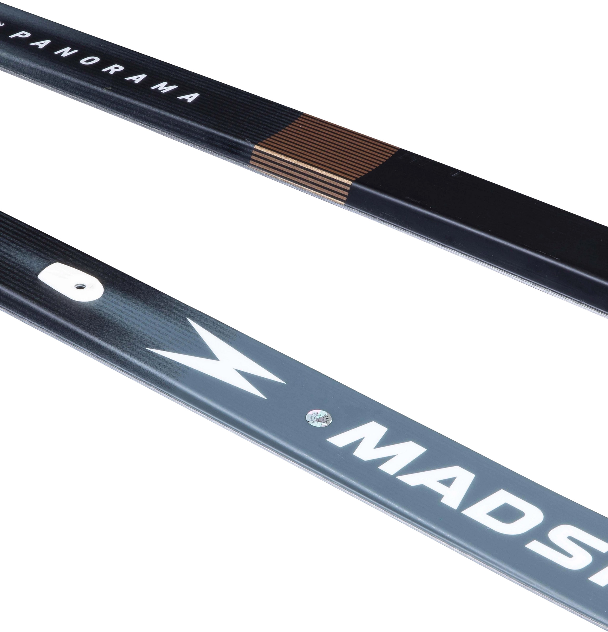 Panorama T55 IntelliGrip Transition Skis