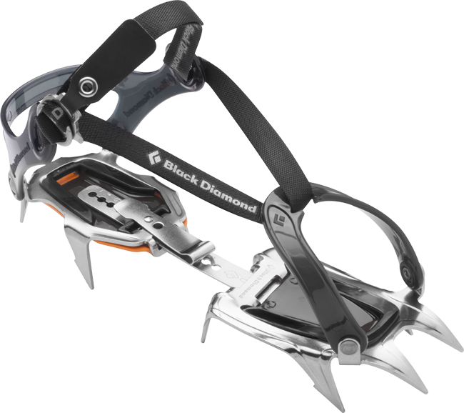 Contact Strap Crampon Black Diamond klatreudstyr