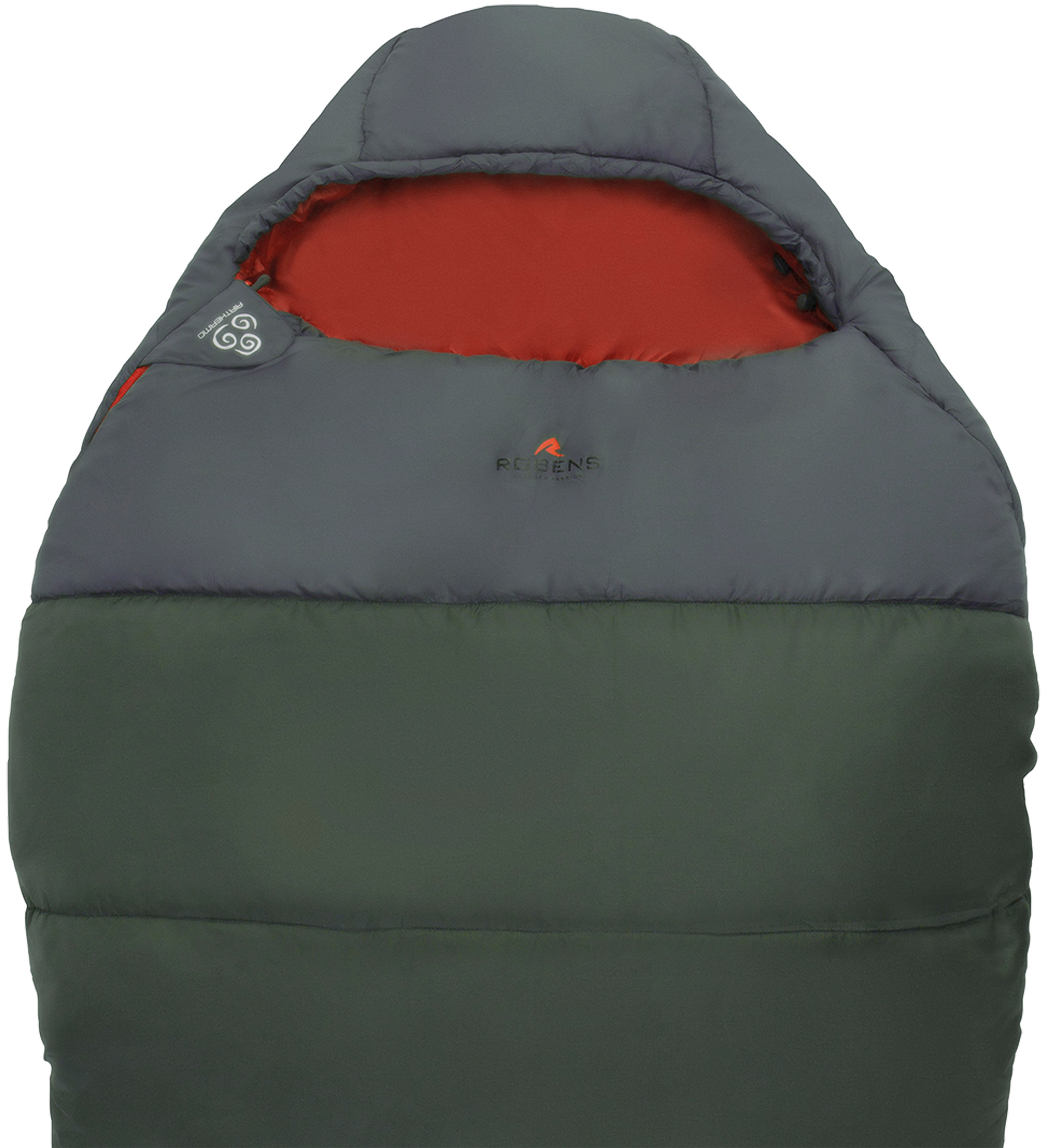 Glacier II -5°C Fibersovepose