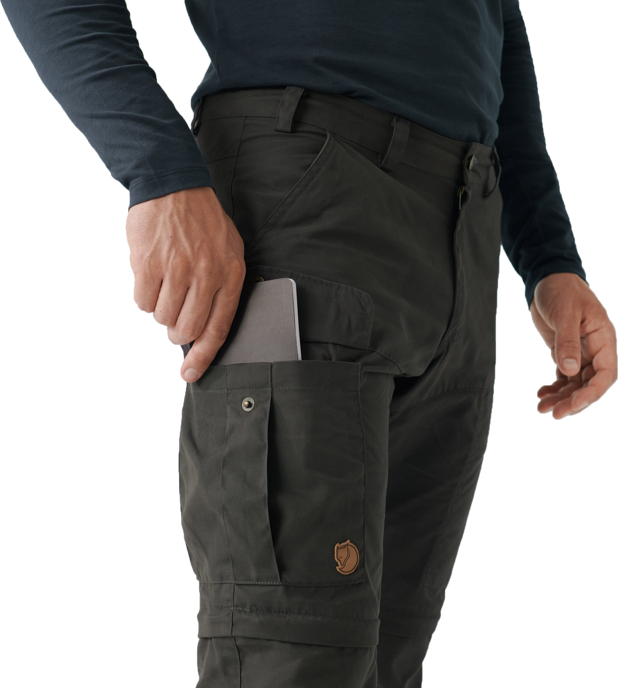 Karl Pro Zip-Off Trousers