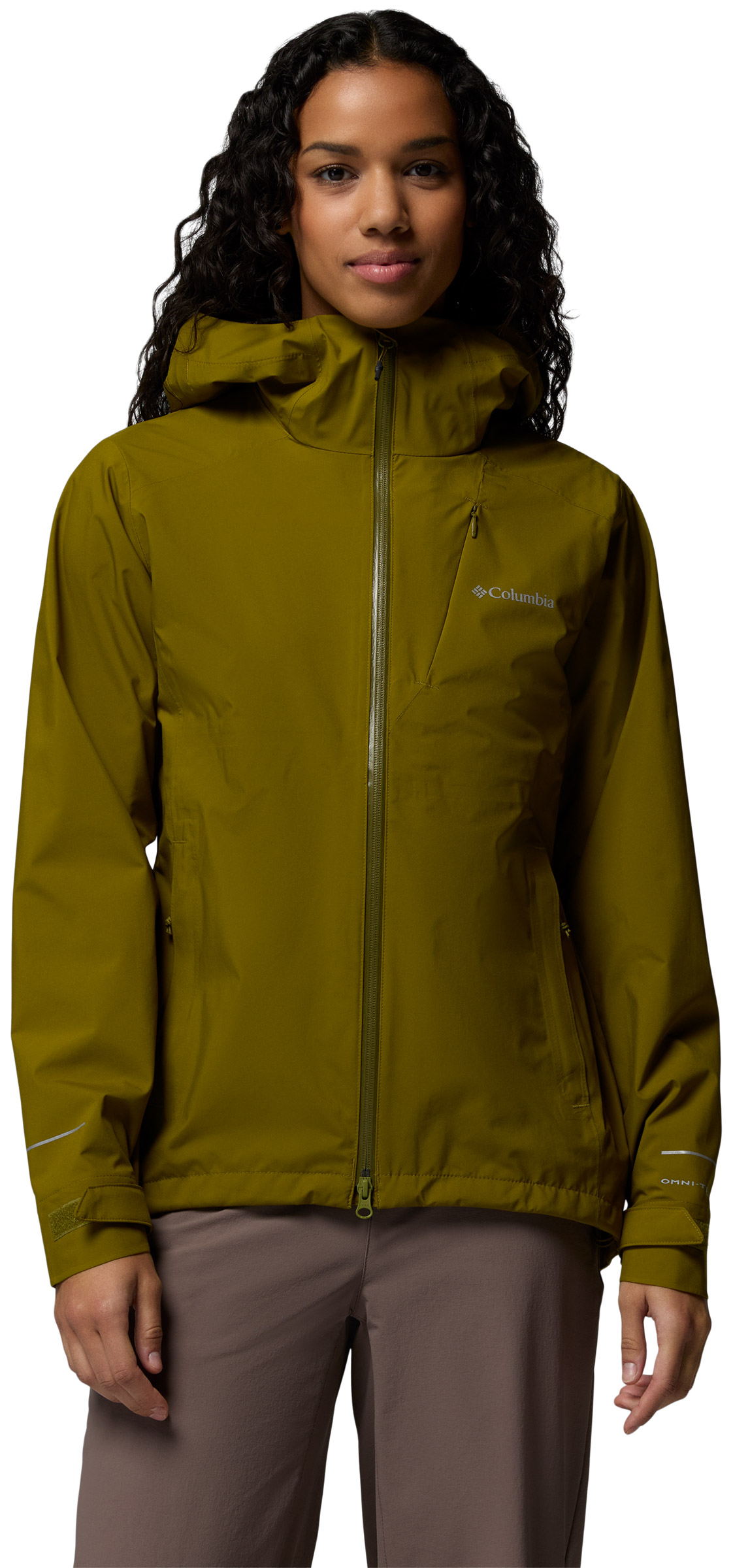 Trailborne 2.5L Shell Dame Columbia beklaedning