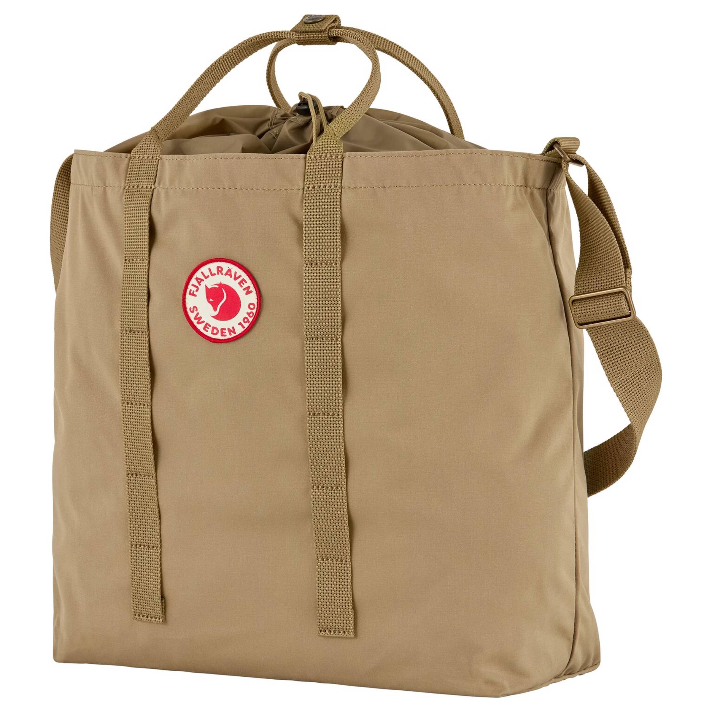 1960 Tote Fjällräven rygsaekke