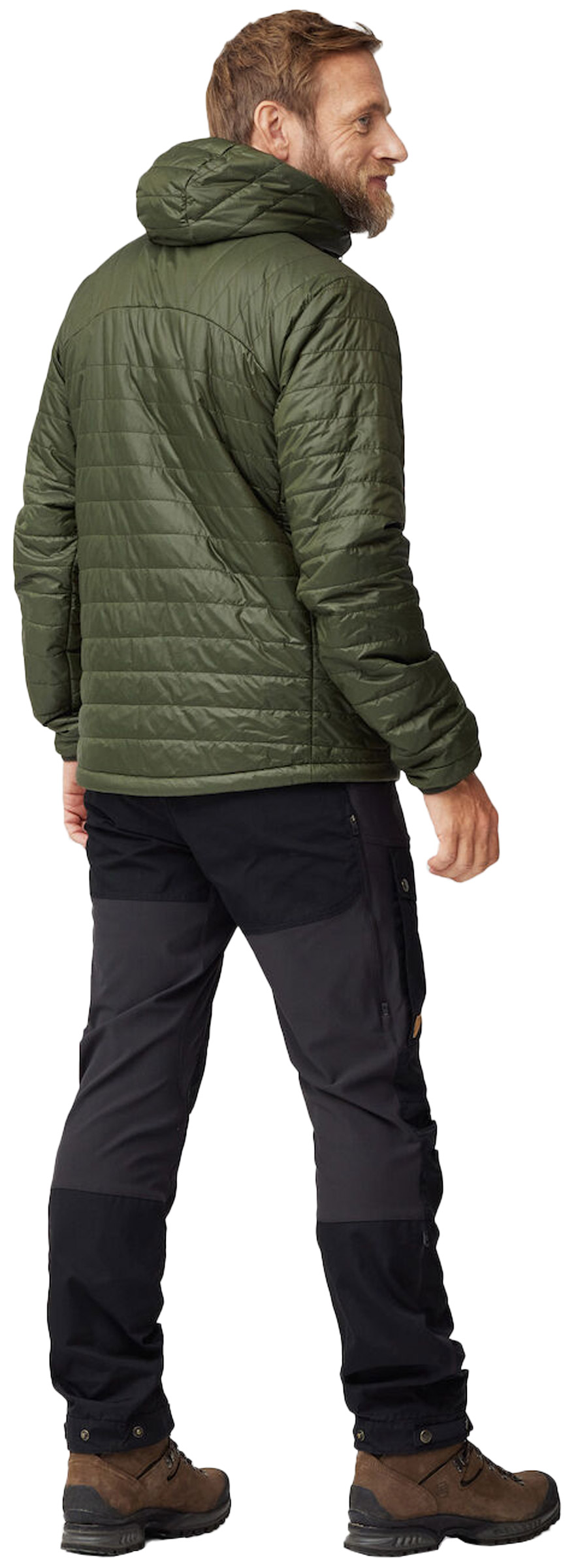 Expedition X-Lätt Hoodie