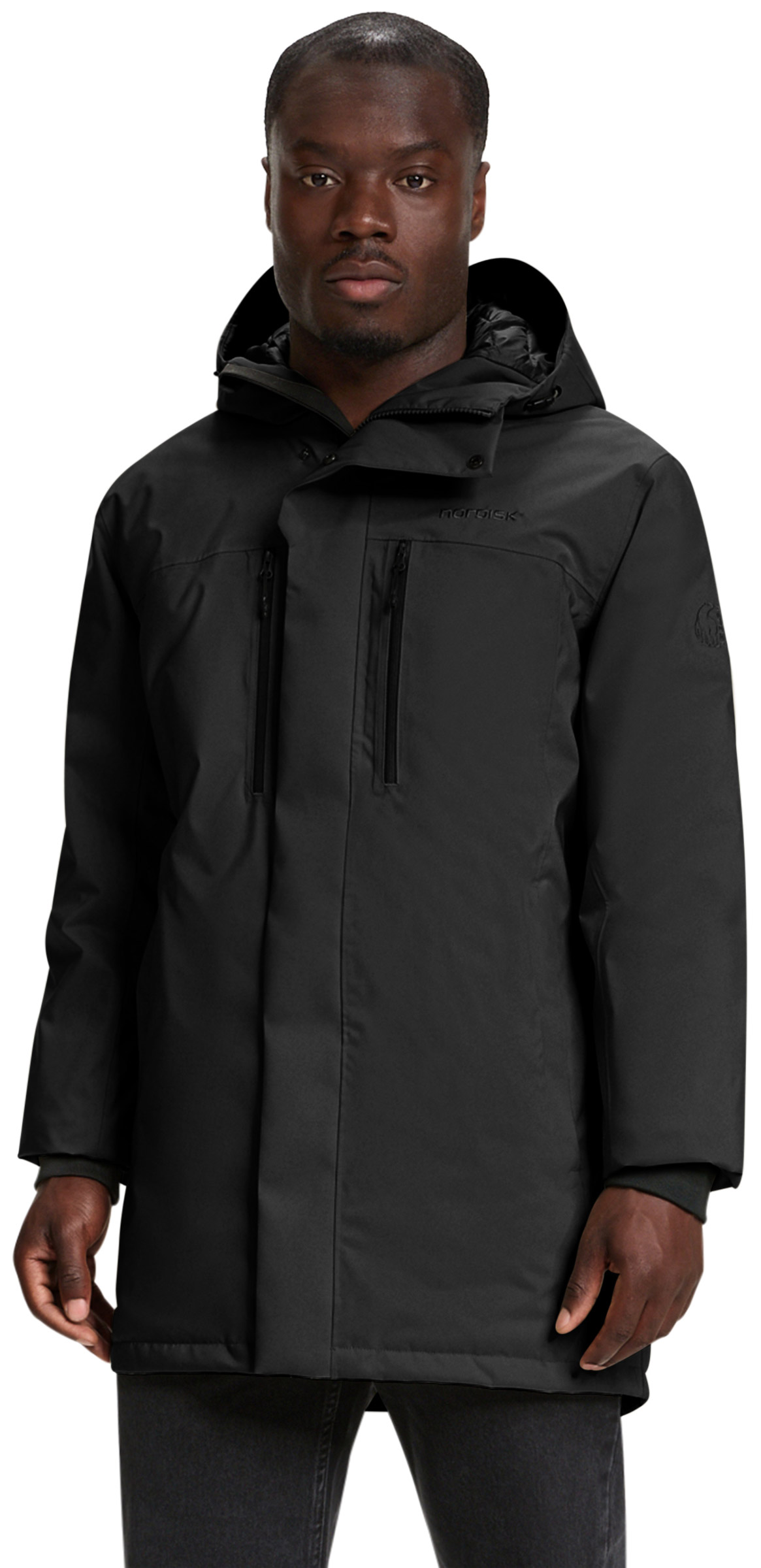 Lauge Hardshell Down Jacket Nordisk brands