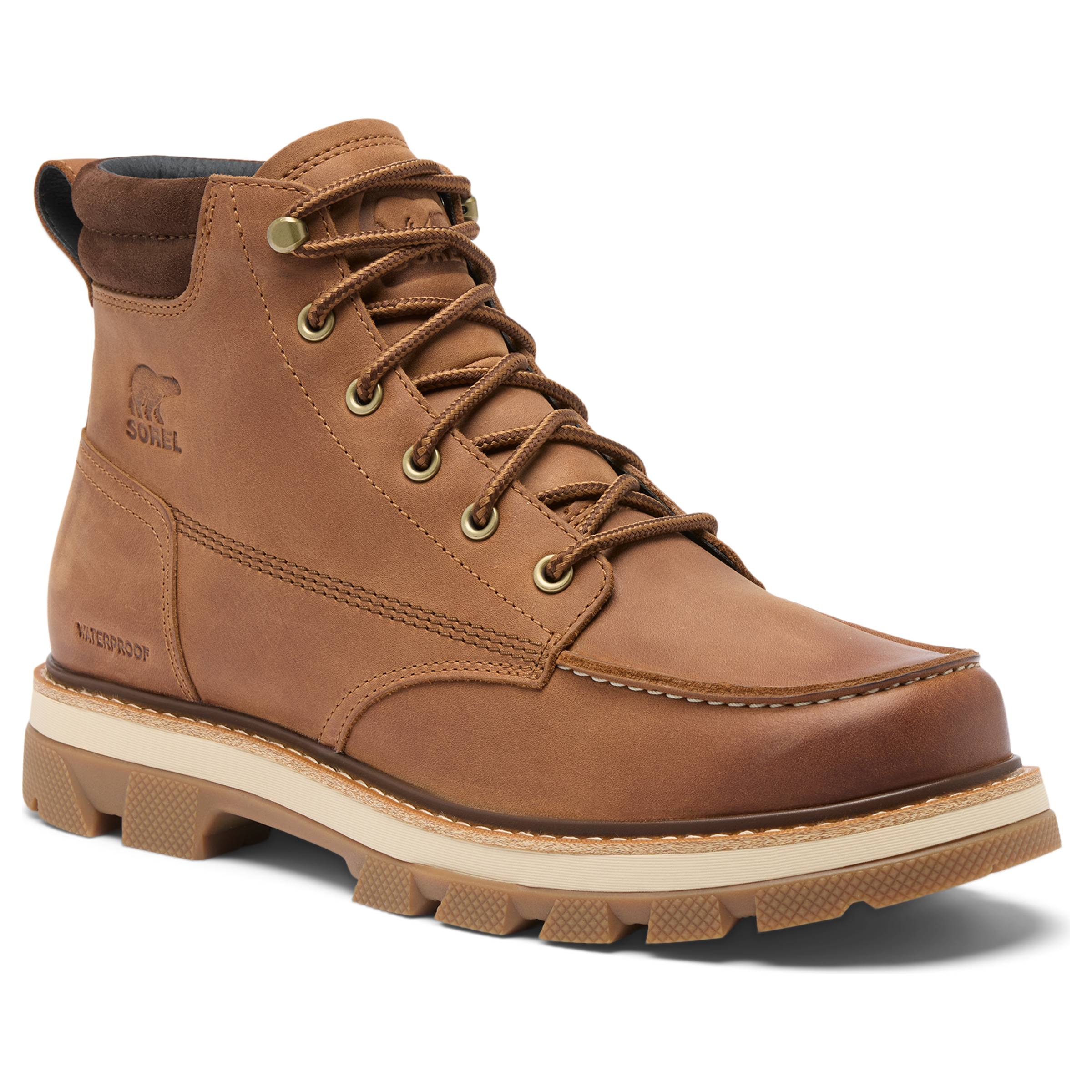 Lark-47 Moc Toe Waterproof Herre