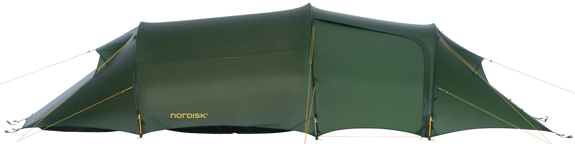 Oppland 2 LW 2.0, 2-Personers Telt