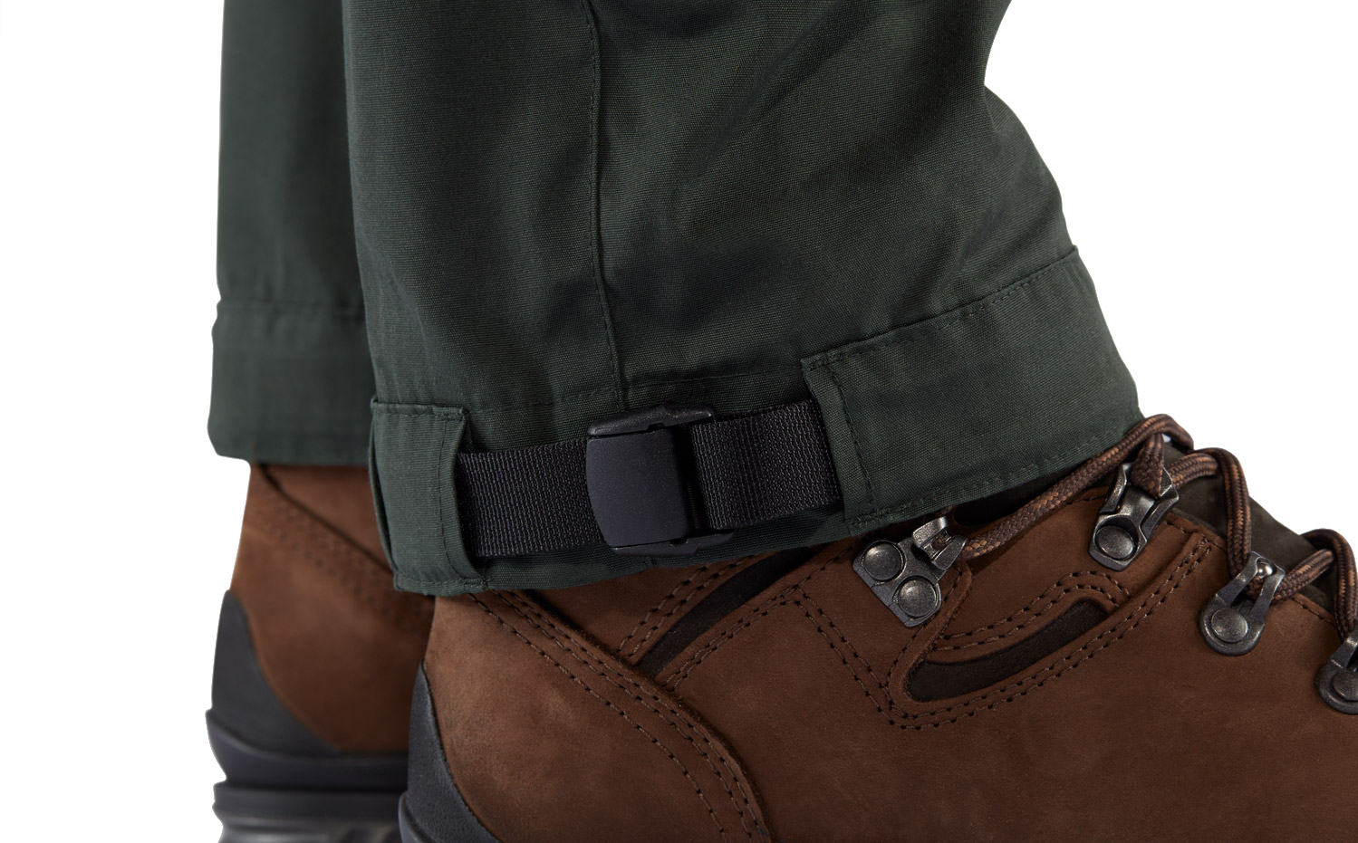 Kaipak Trousers Curved Dame