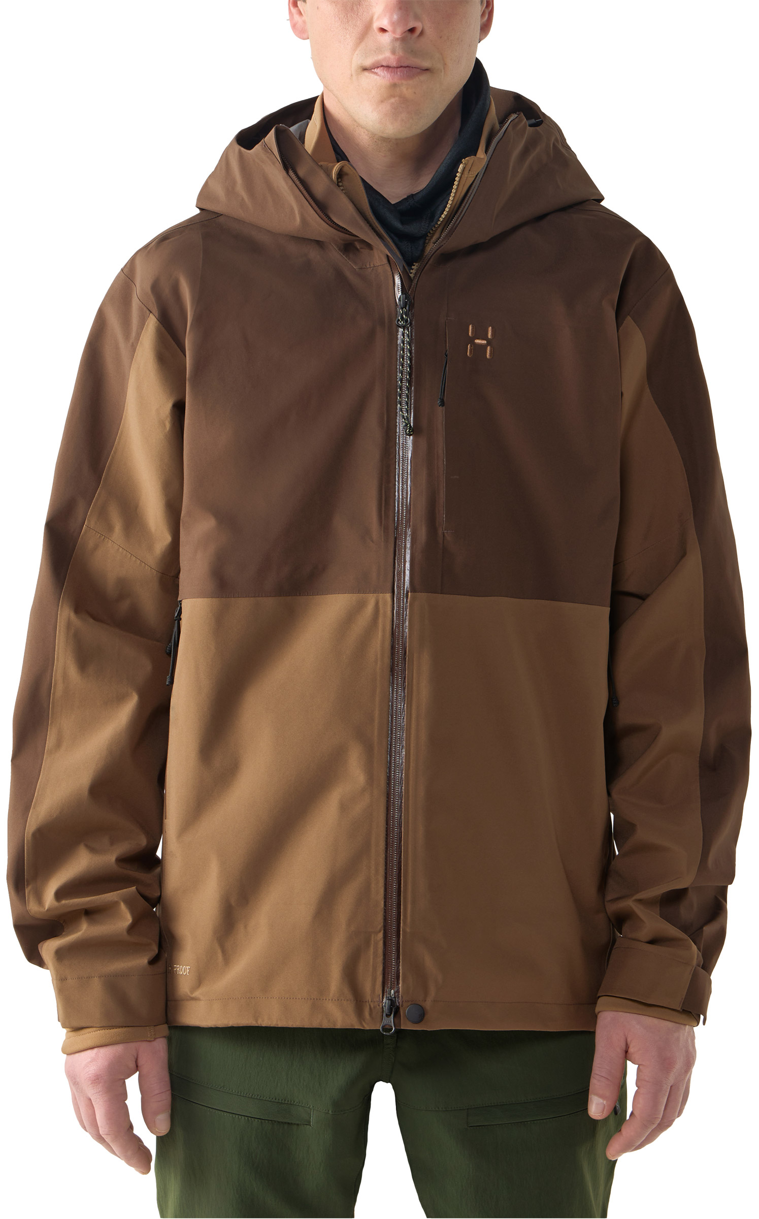 Front Proof II Jacket Haglöfs beklaedning