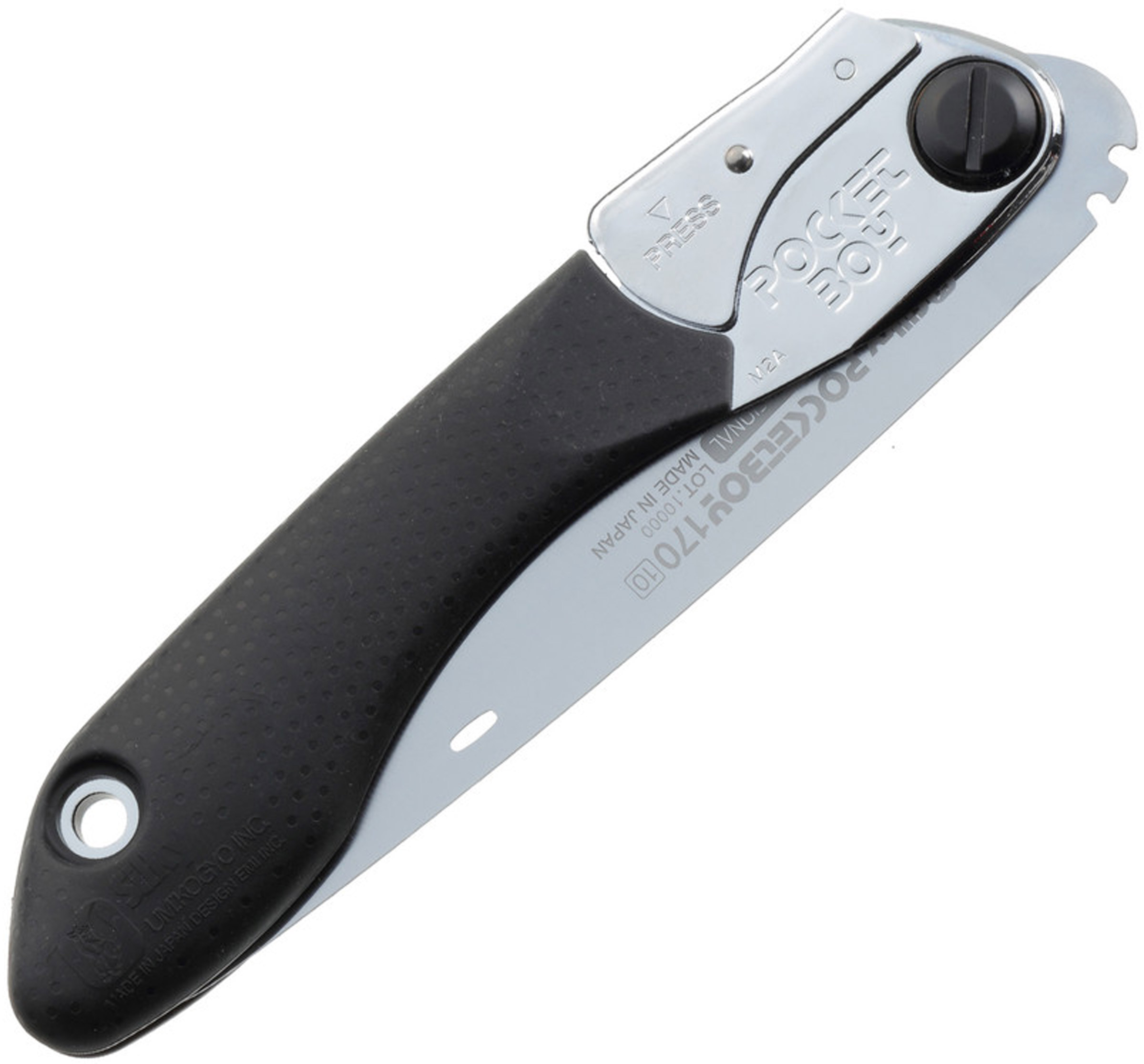 Pocketboy Medium Teeth Foldesav