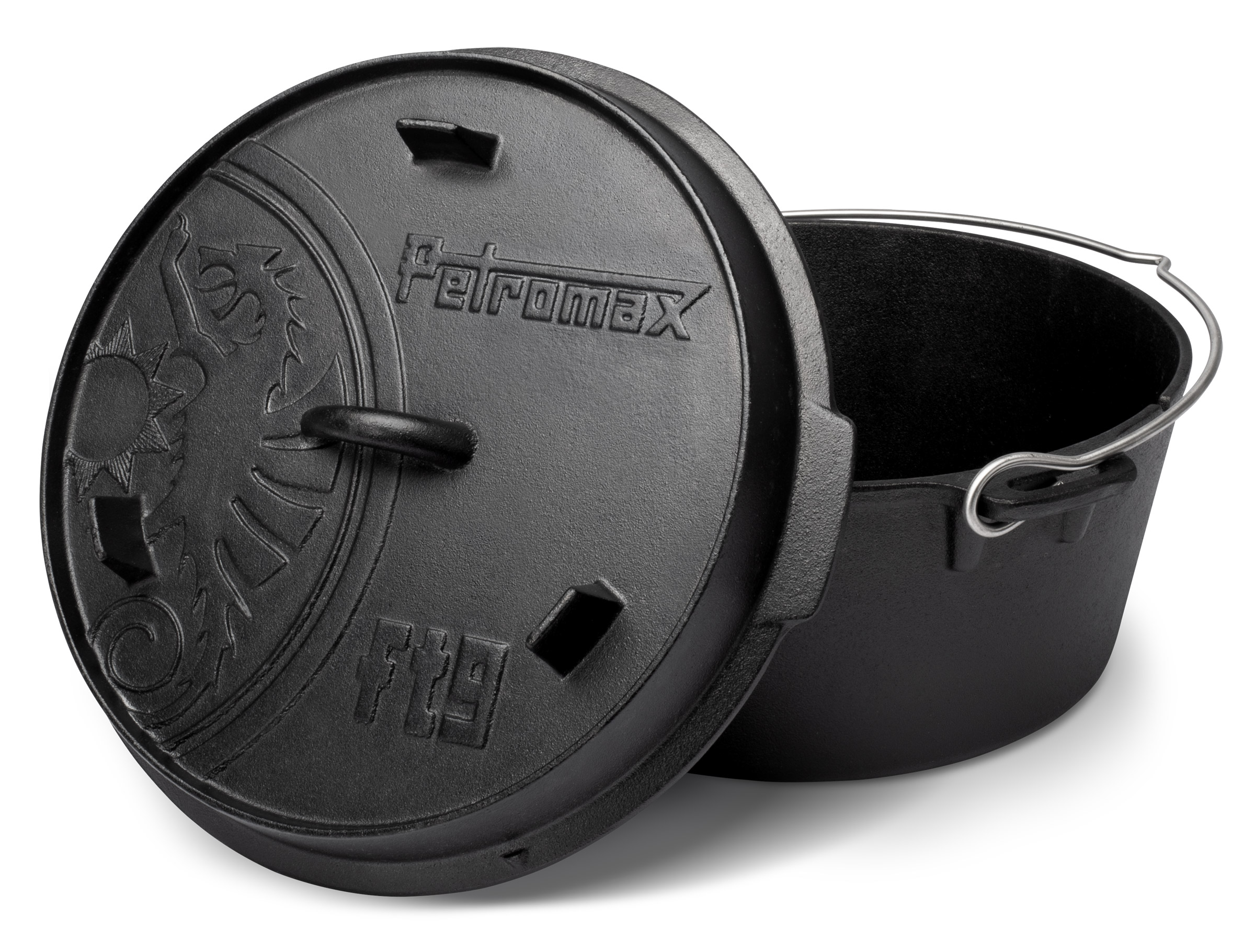 Dutch Oven FT9 Plane Bottom