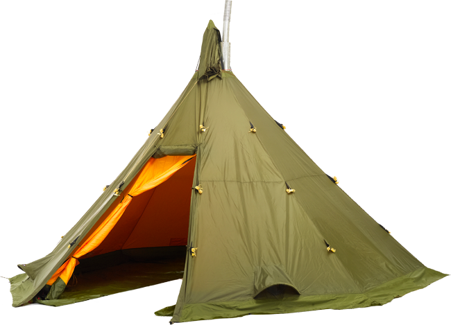 Varanger 8-10 Indertelt