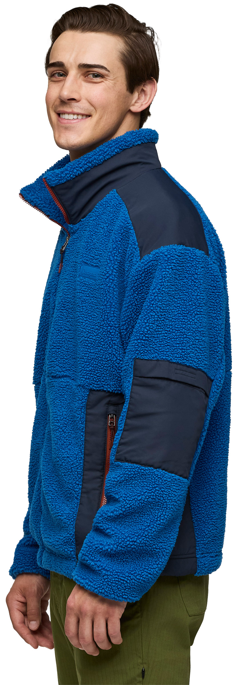 Bacano Fleece Jacket