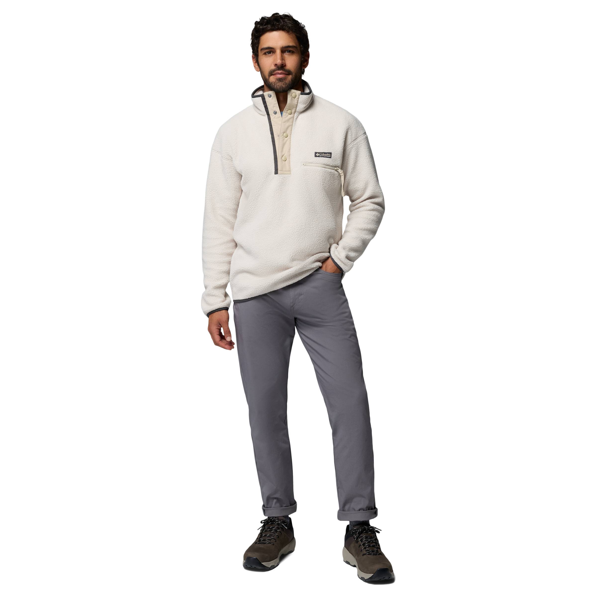 Helvetia II Half Snap Fleece Herre