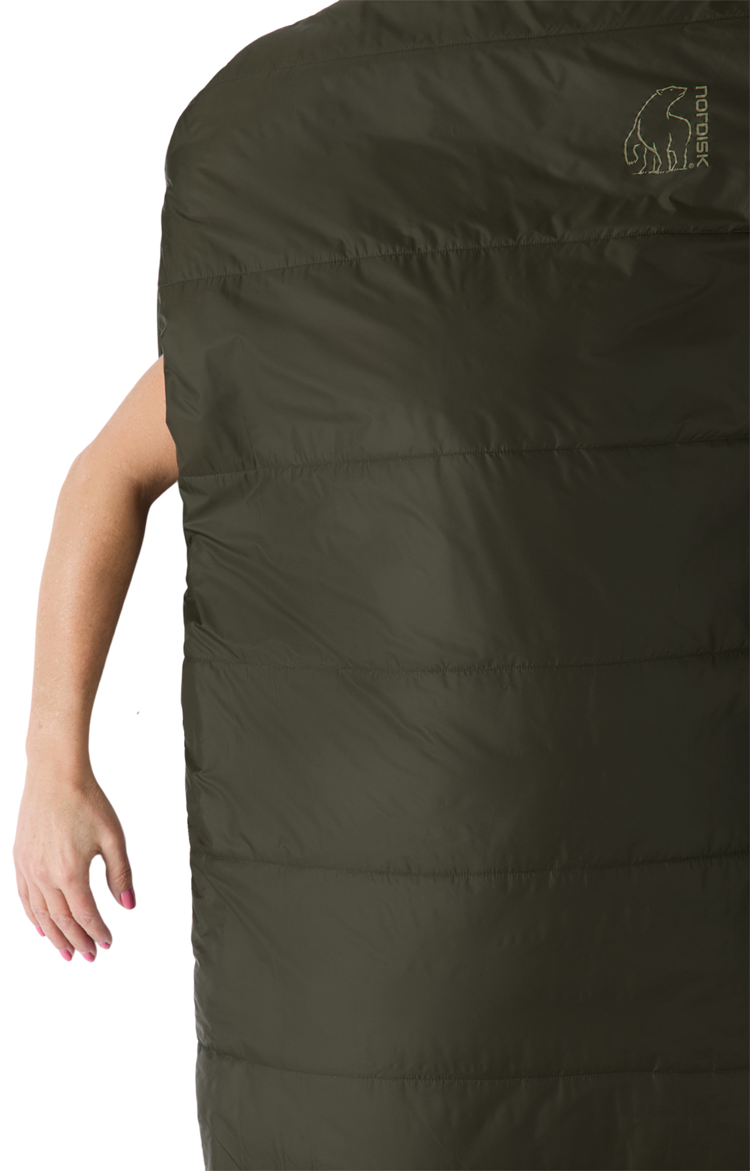 Knuth ±0° Wide Large Fibersovepose