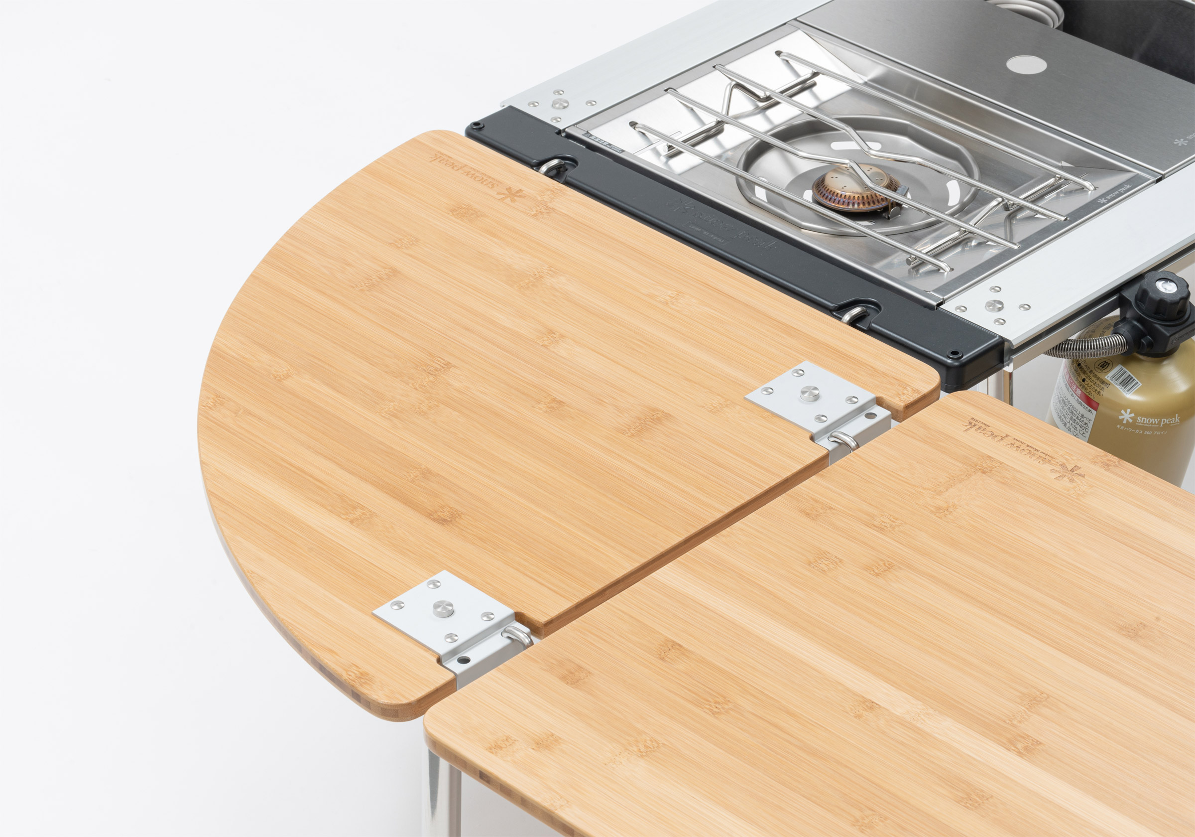 IGT Bamboo Left Corner Extension