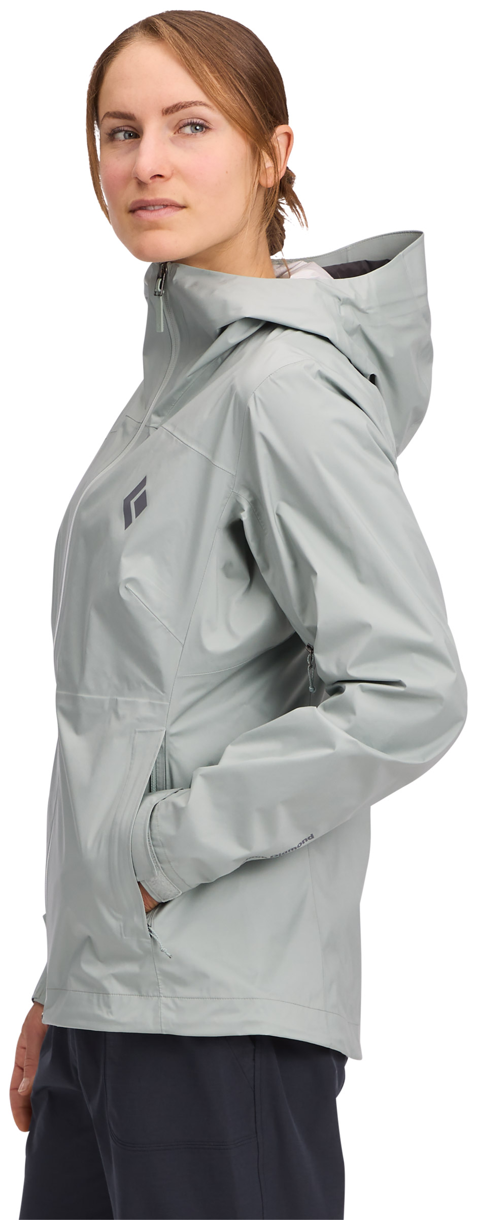 Fineline Stretch Shell Jacket Dame