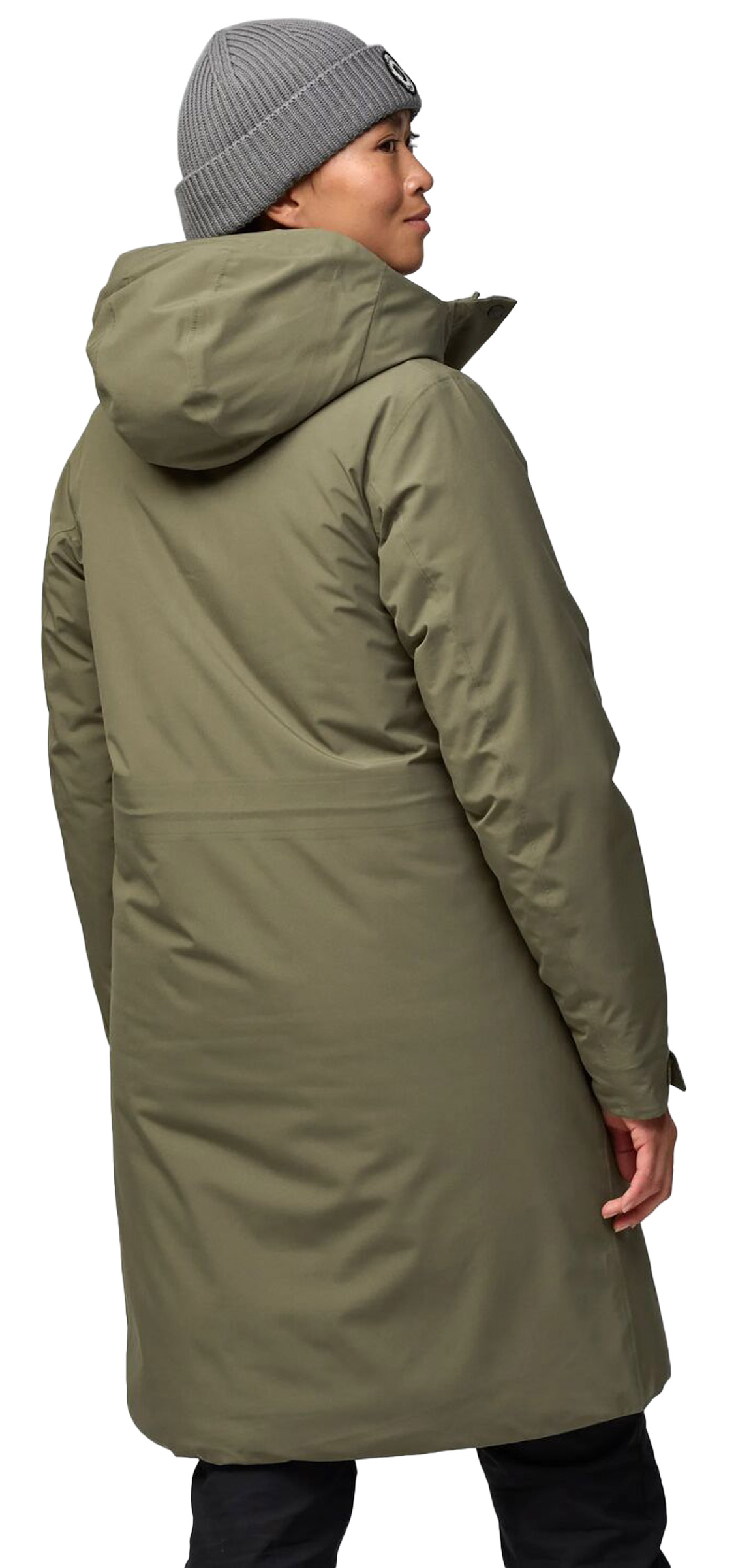 HC Hydratic Padded Parka Dame