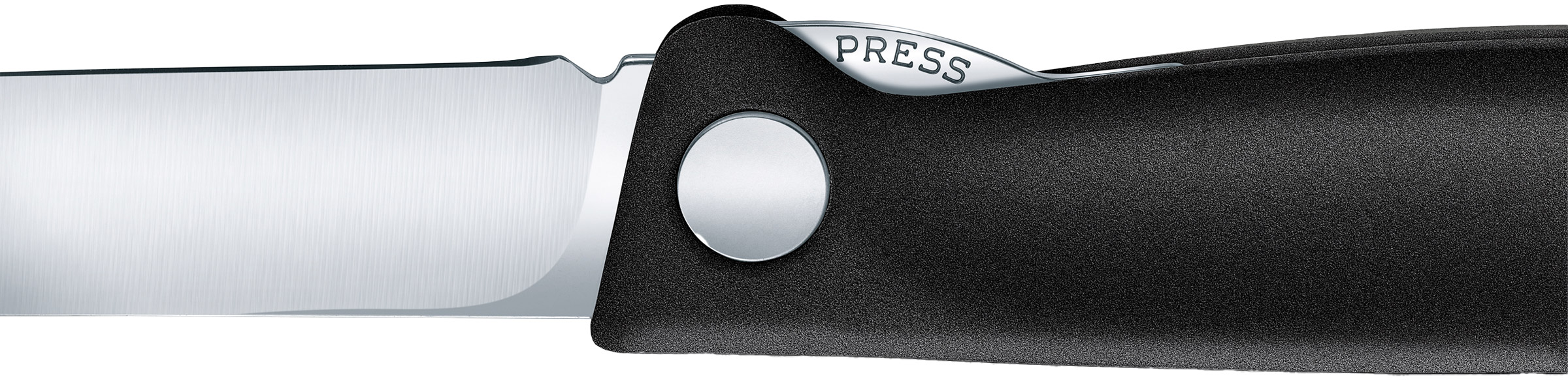 Swiss Classic Picnic Knife, Straight Edge