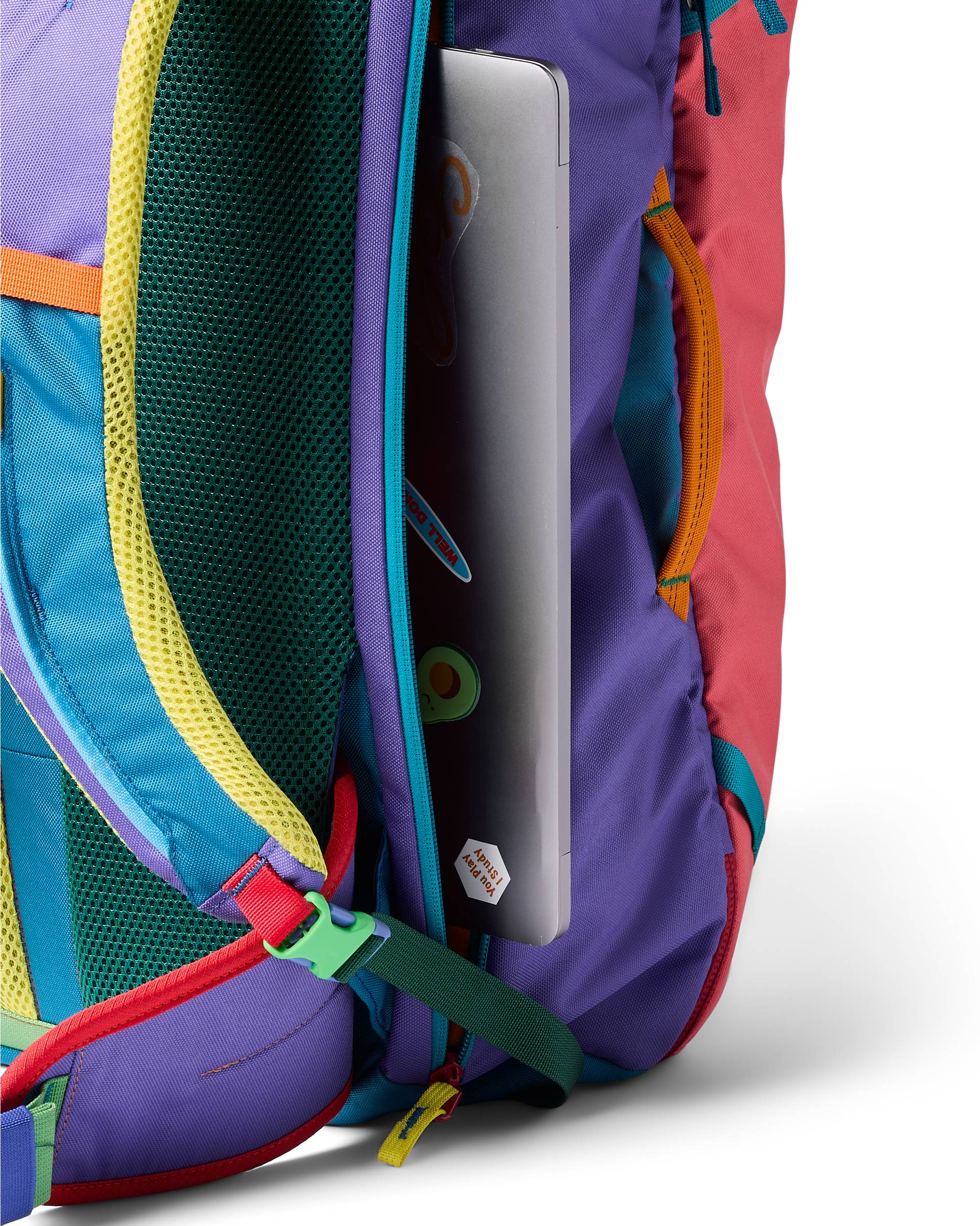 Allpa 35L Travel Pack - Del Dia
