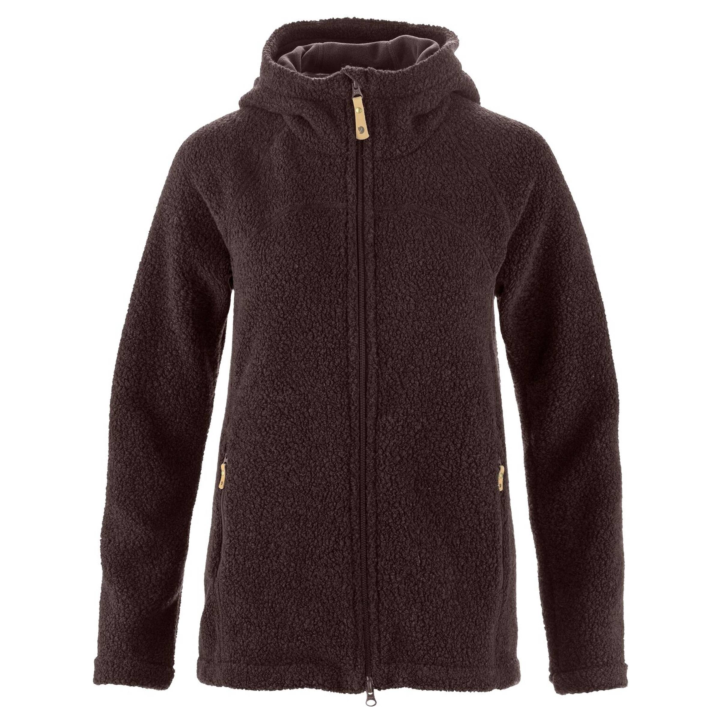 Kaitum Fleece Dame Fjällräven dame