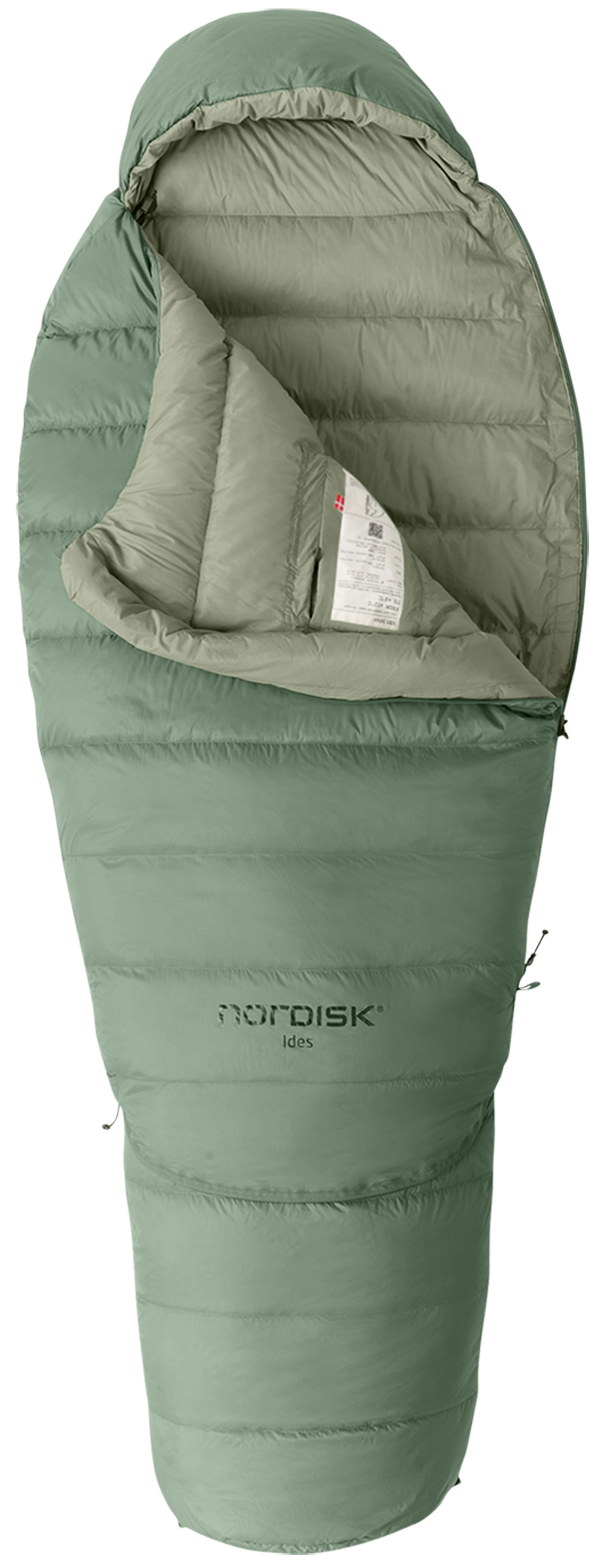 Ides Junior Mummy Børn Dunsovepose