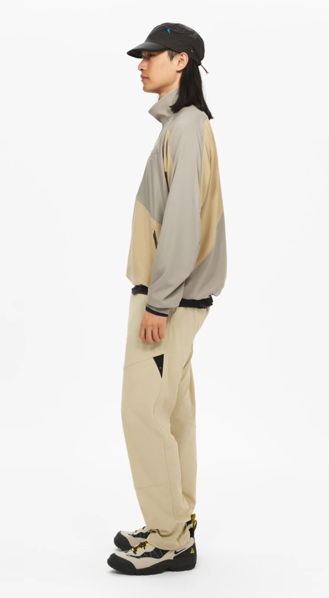 Vingner Anorak Herre