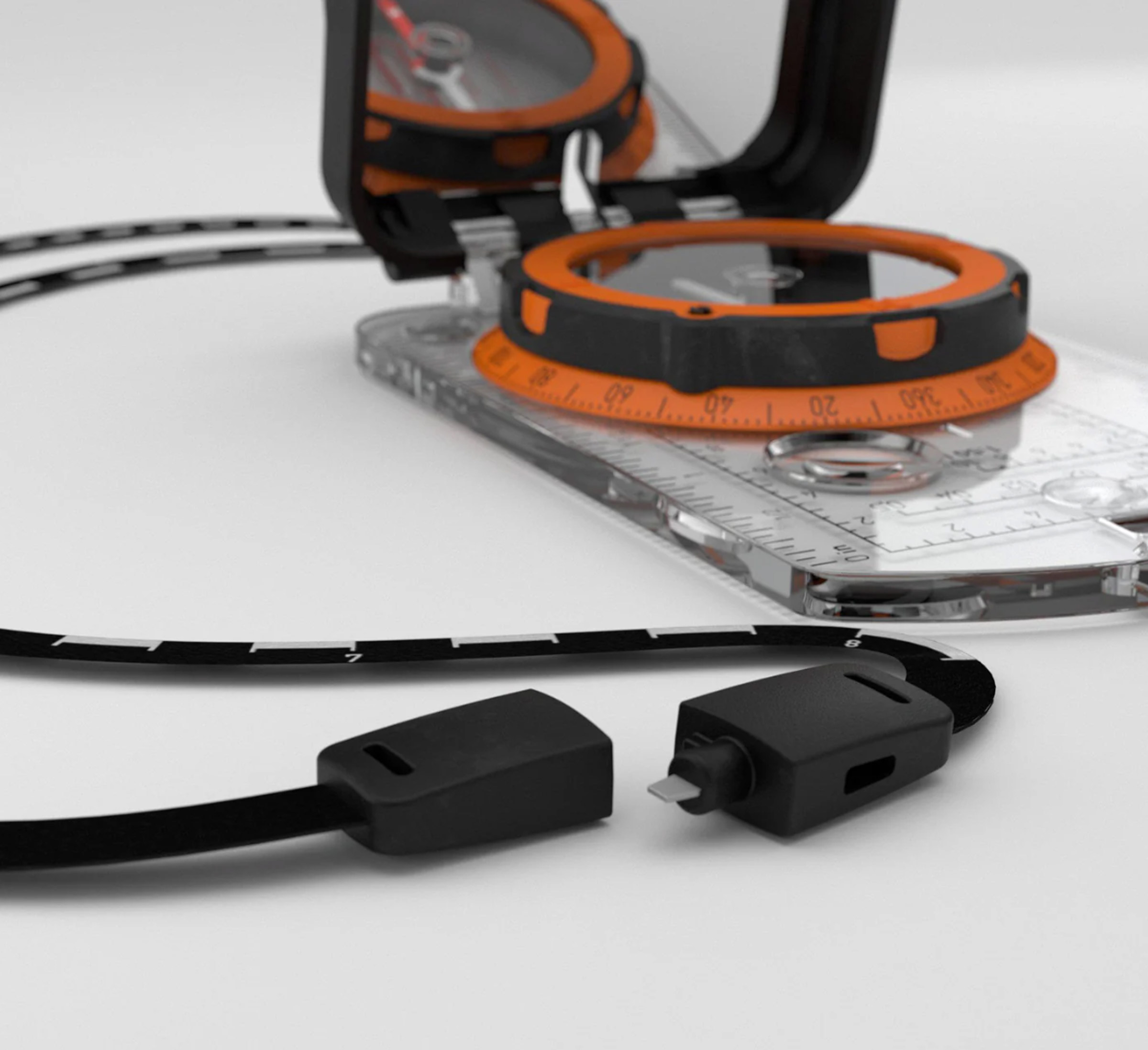 Compass Expedition S Spejlkompas